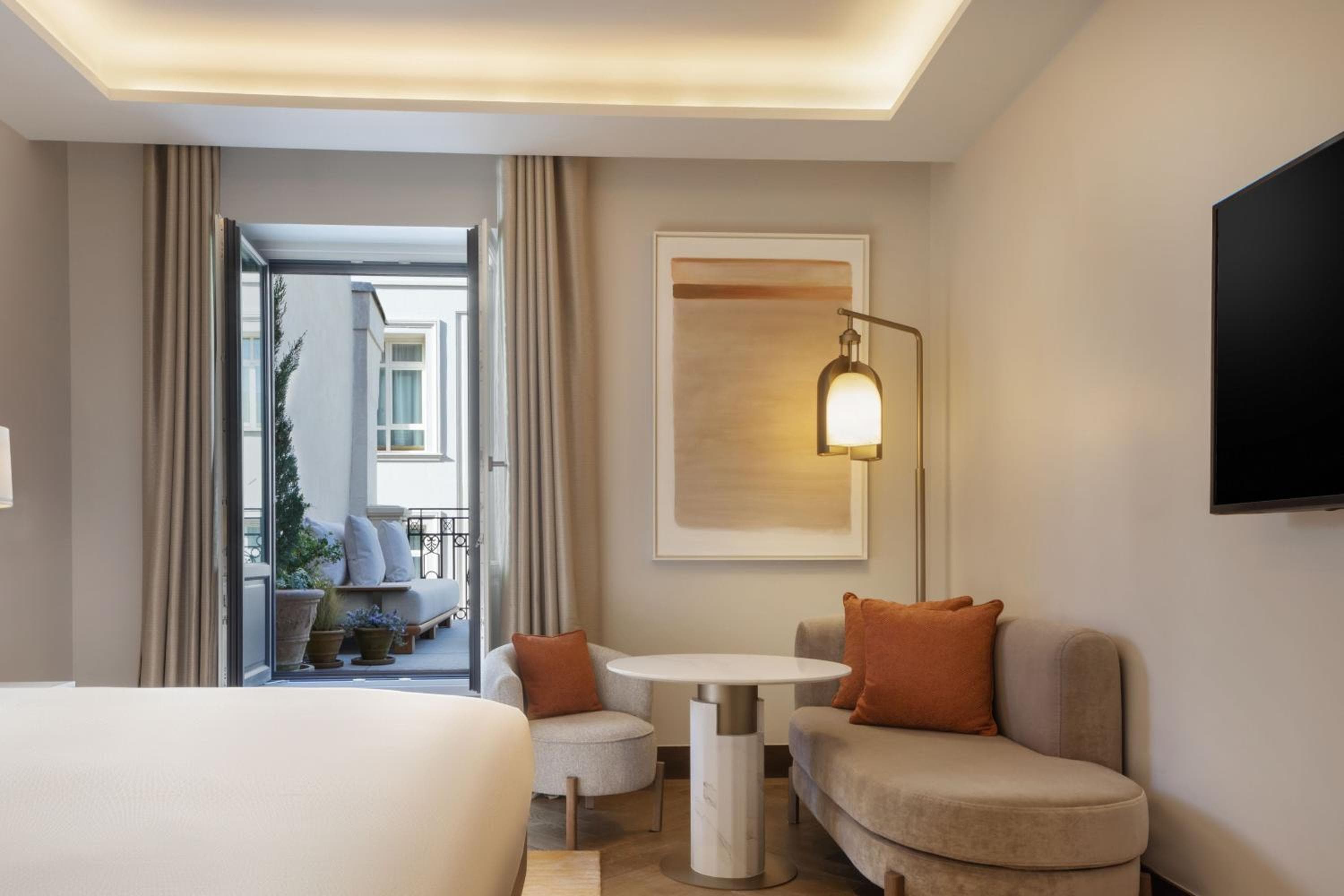 JW Marriott Hotel Madrid — 23
