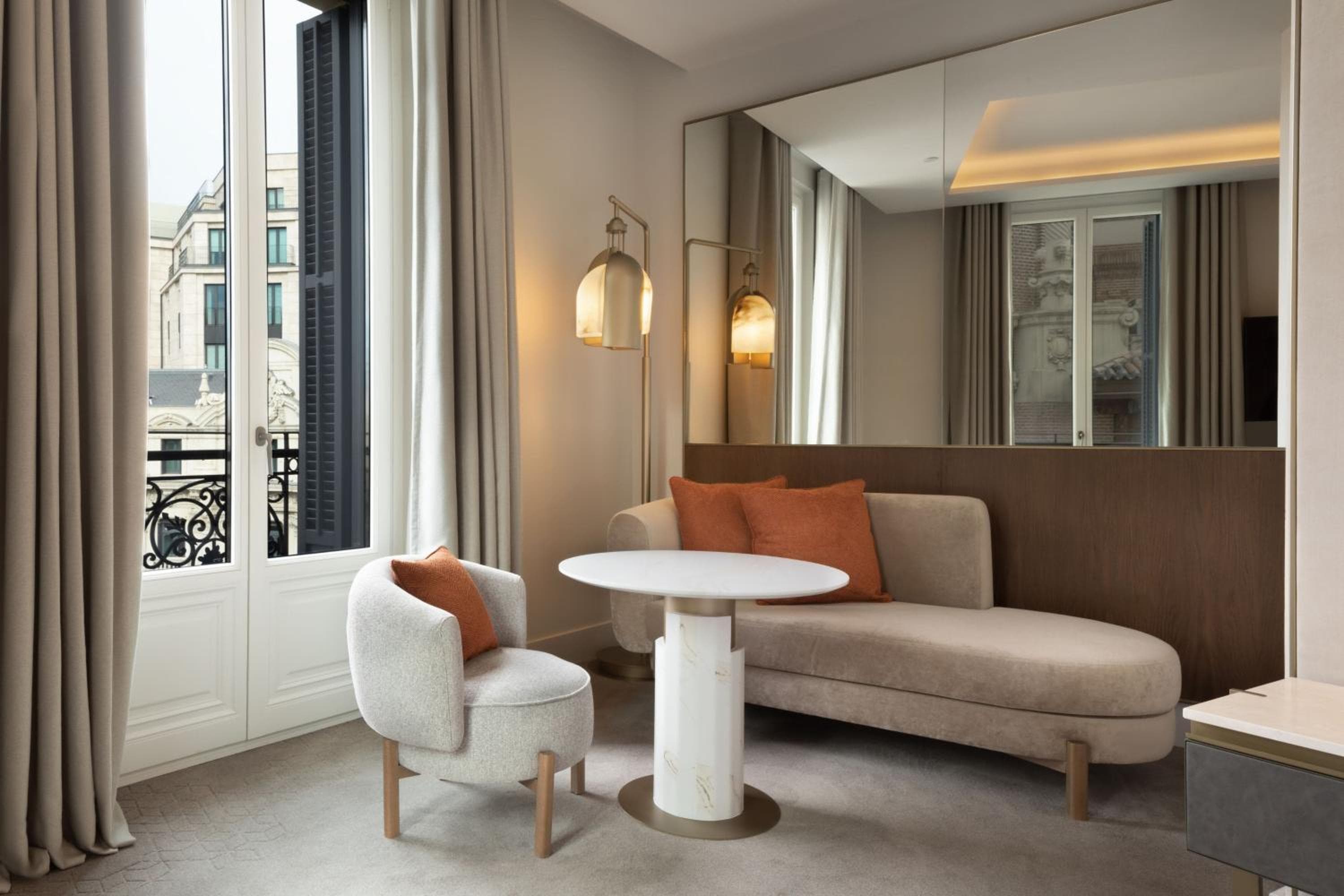 JW Marriott Hotel Madrid — 21