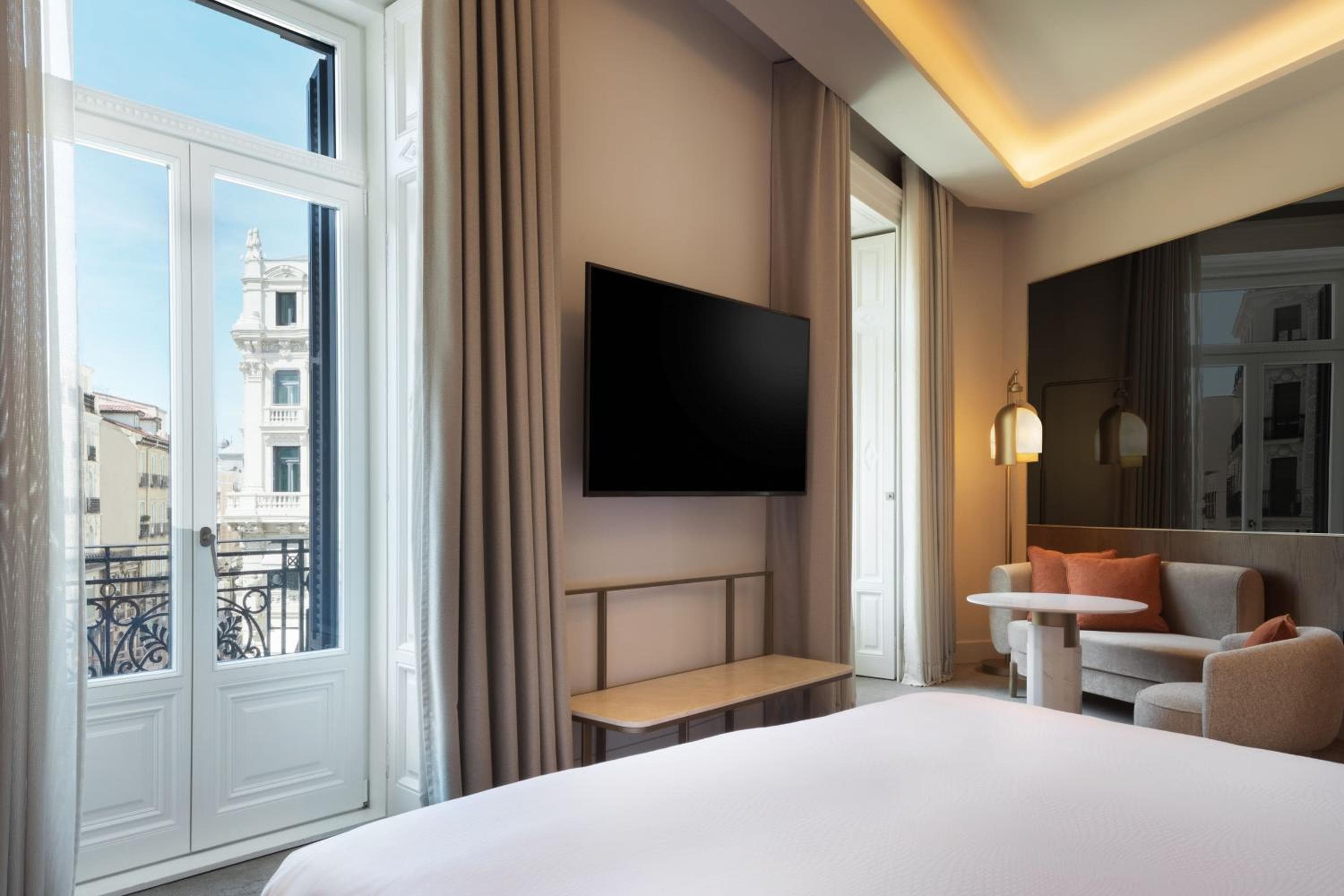 JW Marriott Hotel Madrid — 30