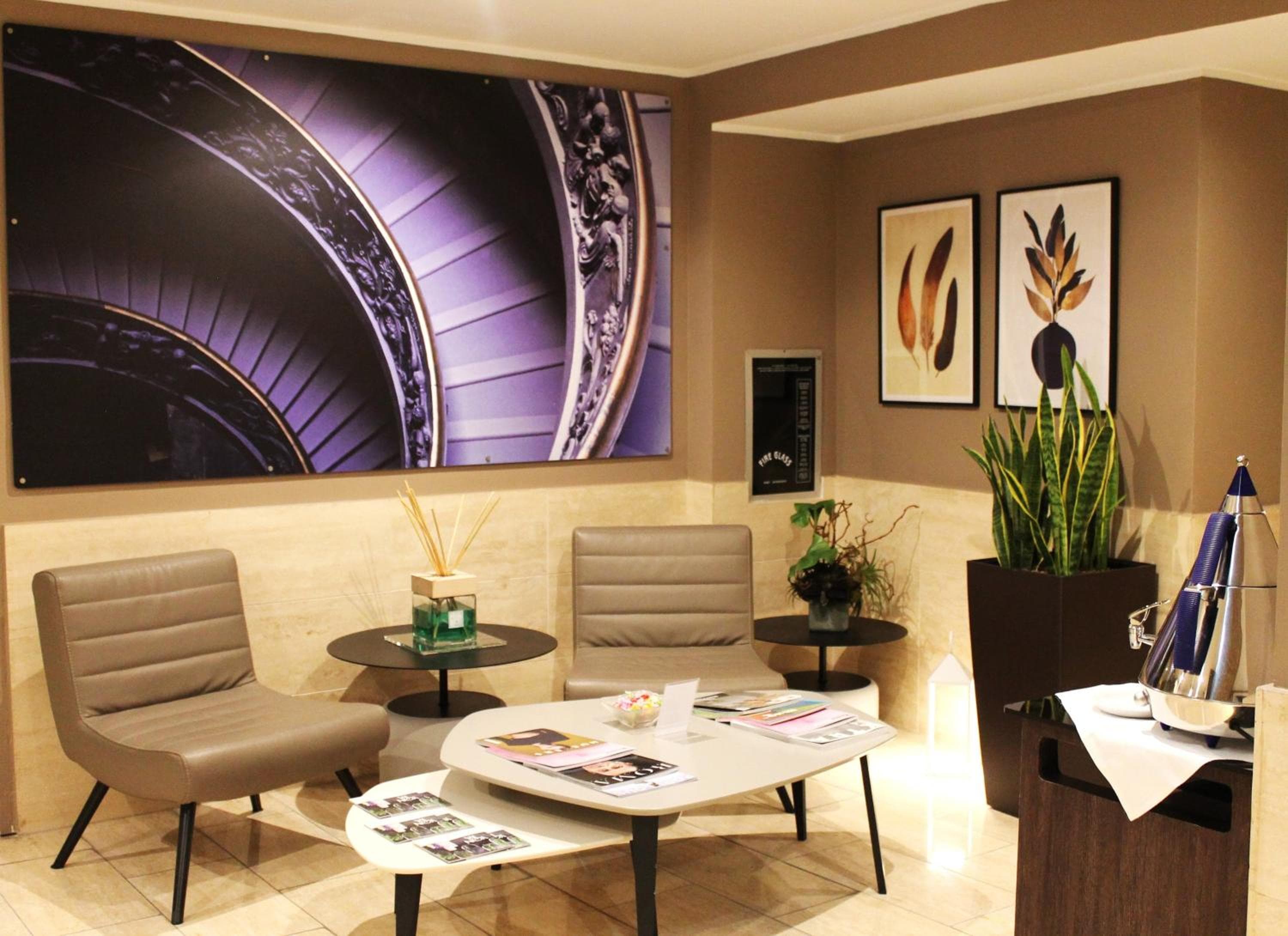 Hotel Indigo Rome - St. George by IHG — 2