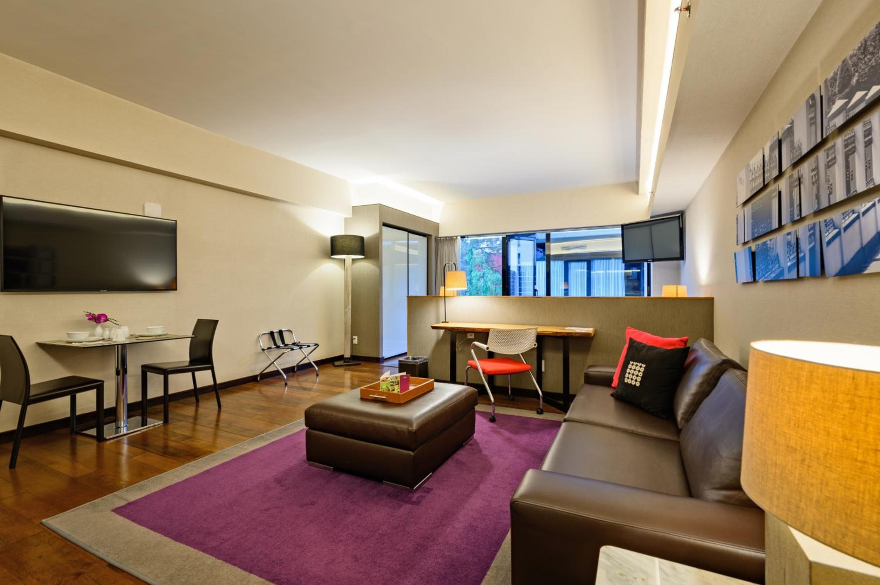 Las Suites Campos Eliseos — 18