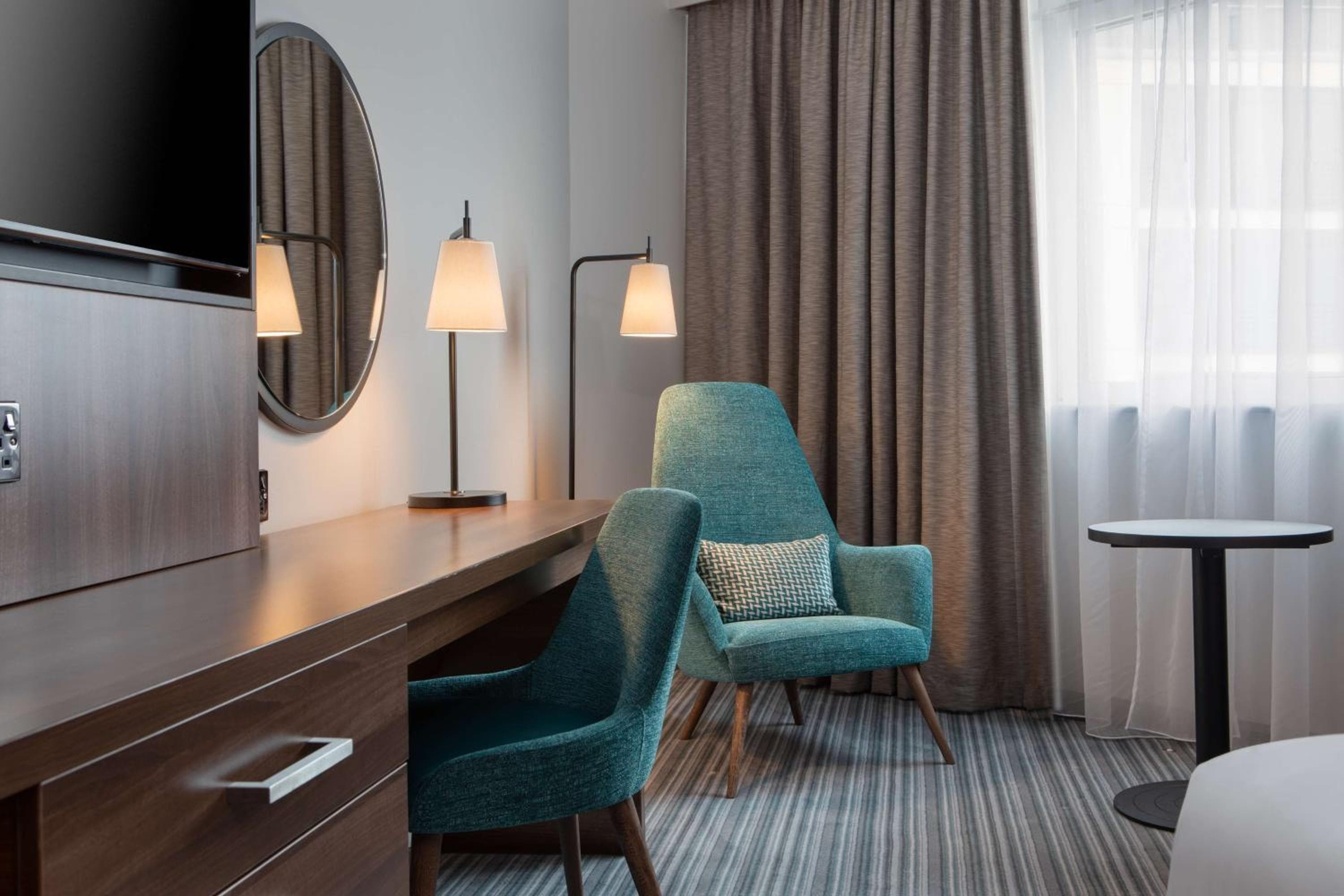 DoubleTree dell'Hilton London Chelsea — 21