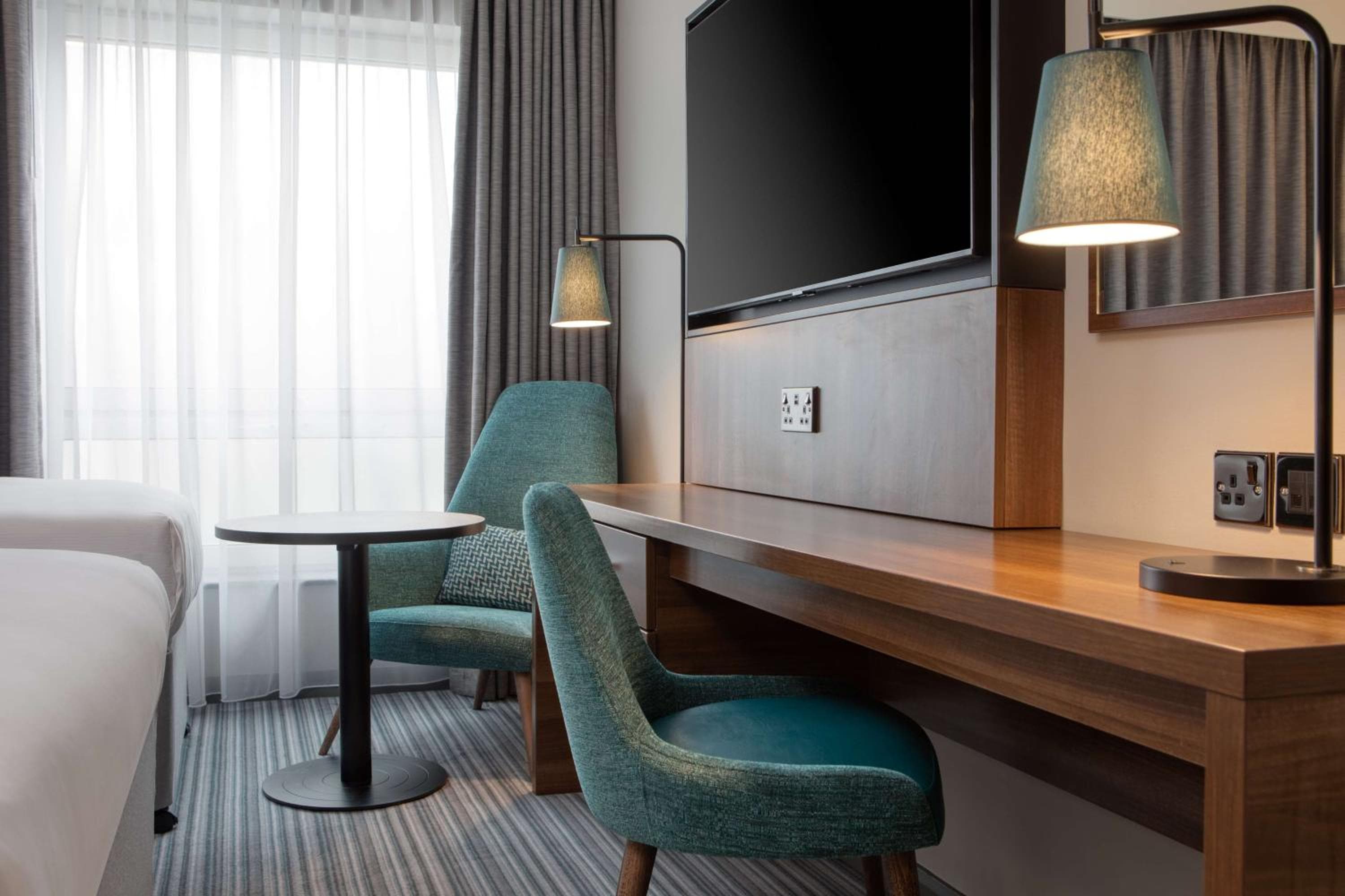 DoubleTree dell'Hilton London Chelsea — 8
