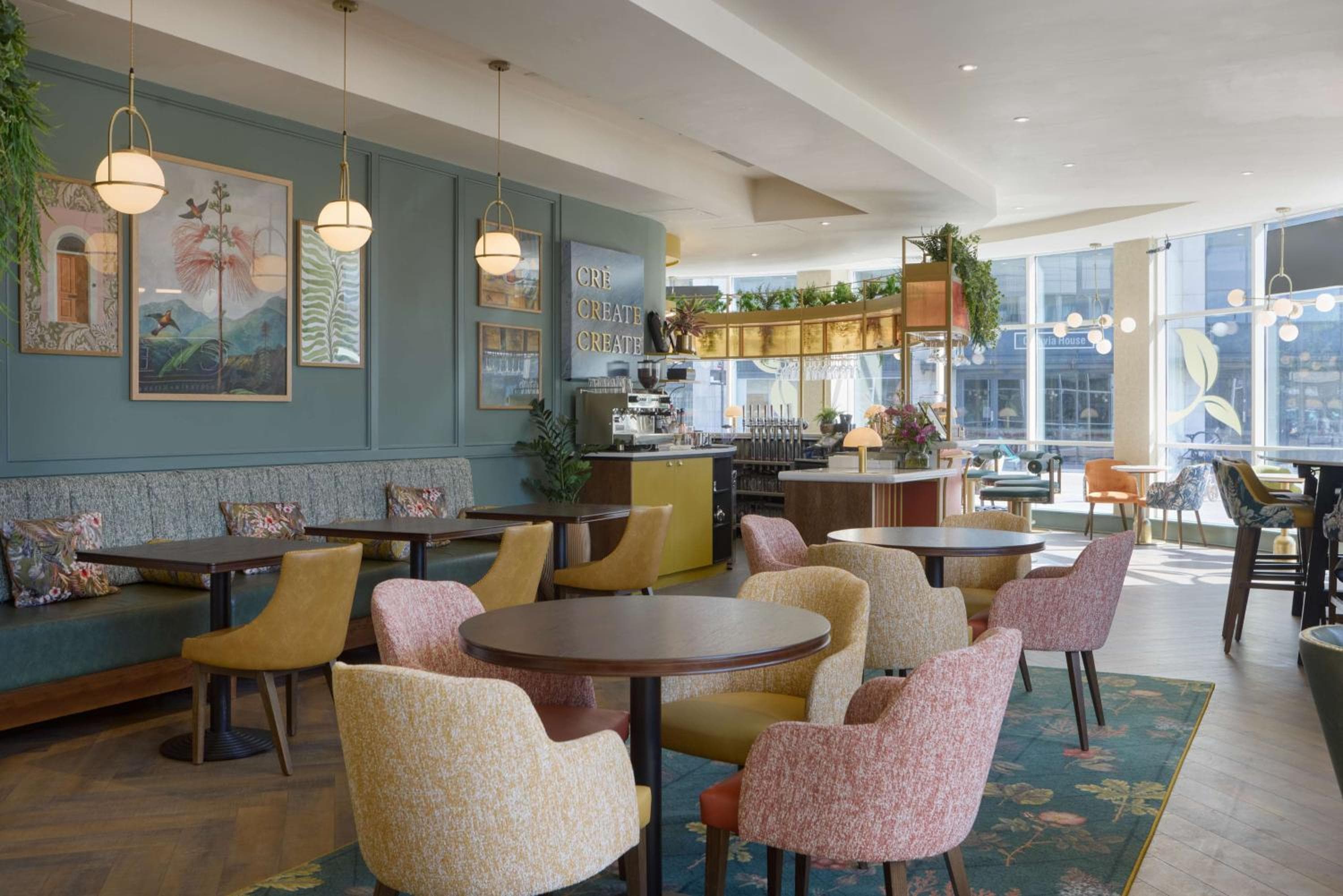 DoubleTree by Hilton London Chelsea — 30