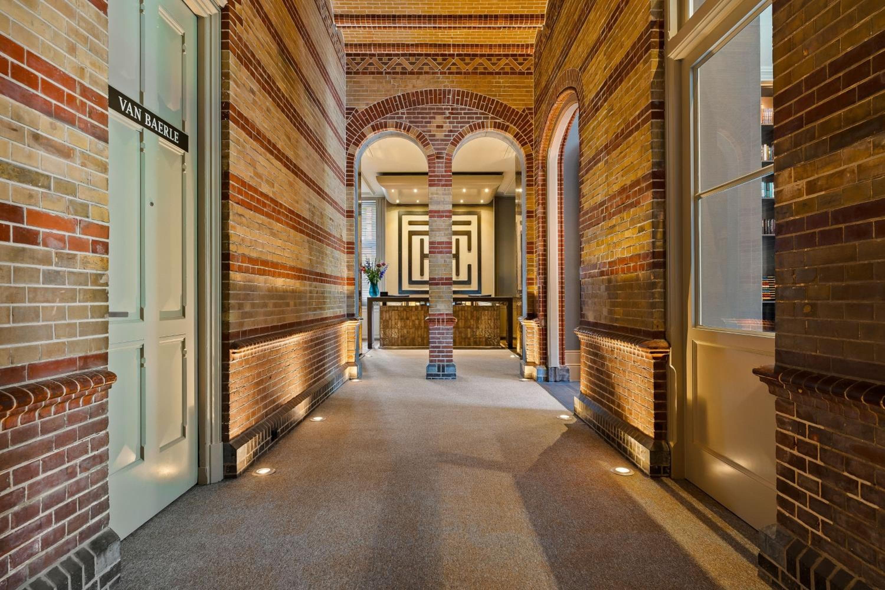 The College Hotel Amsterdam, Autograph Collection — 22