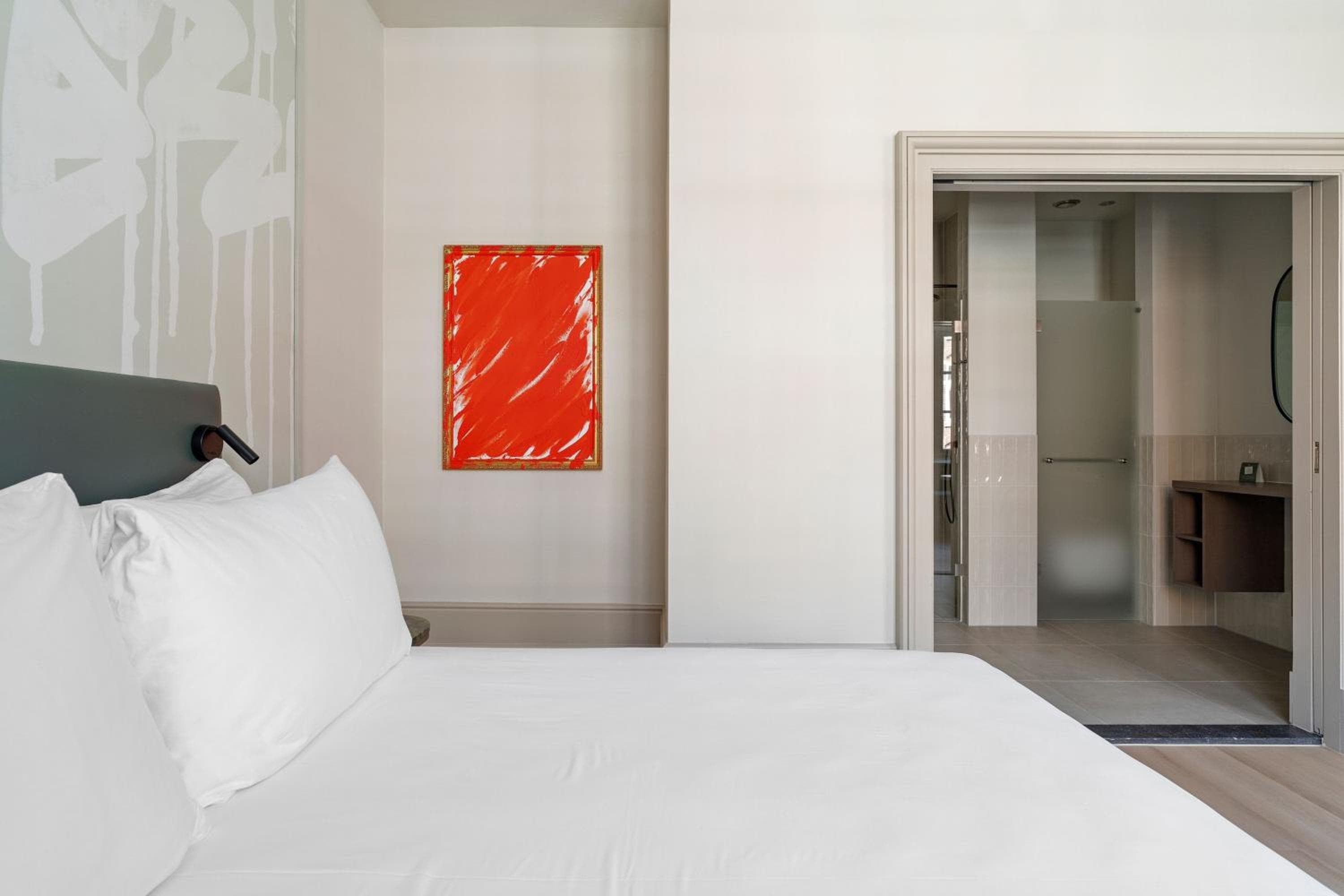 The College Hotel Ámsterdam, colección de autógrafos — 30