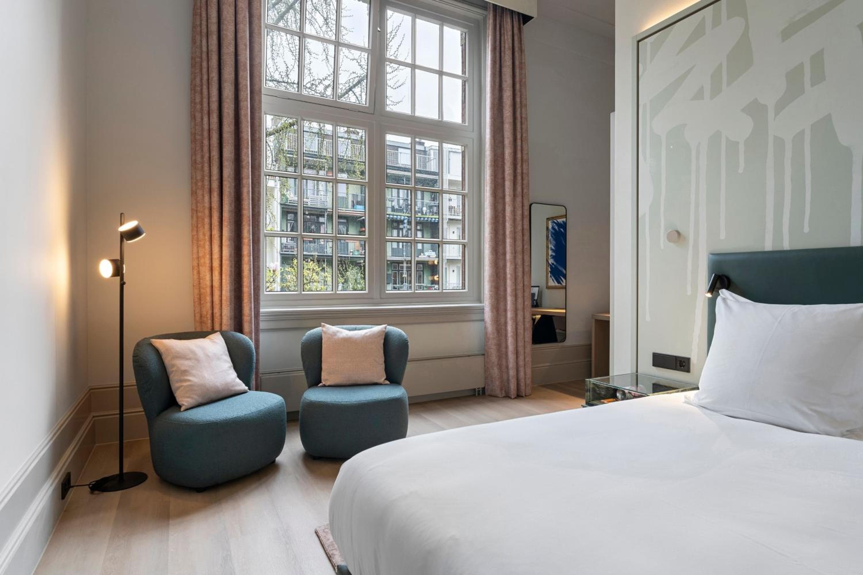 The College Hotel Amsterdam, Autograph Collection — 19