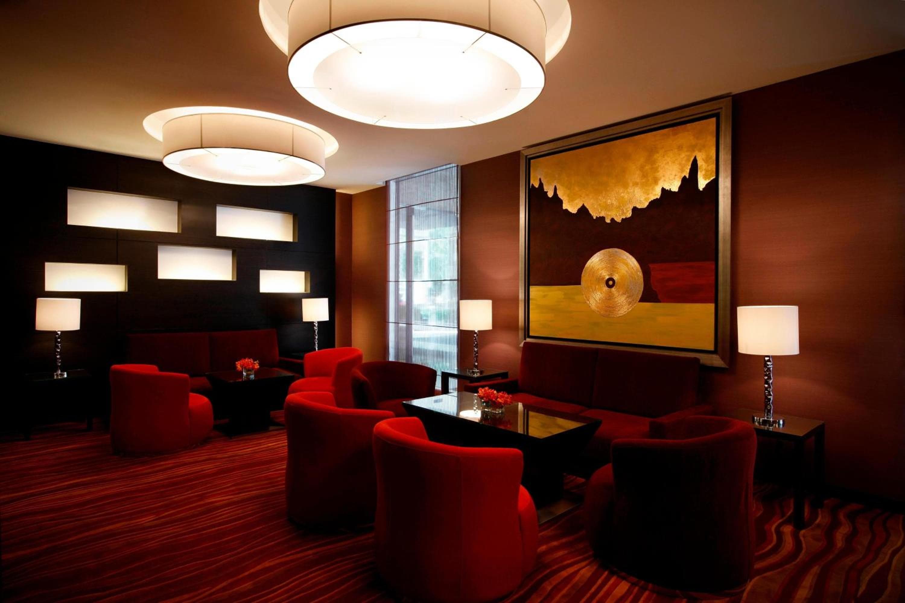 Sathorn Vista, Bangkok - Apartamentos ejecutivos Marriott — 29