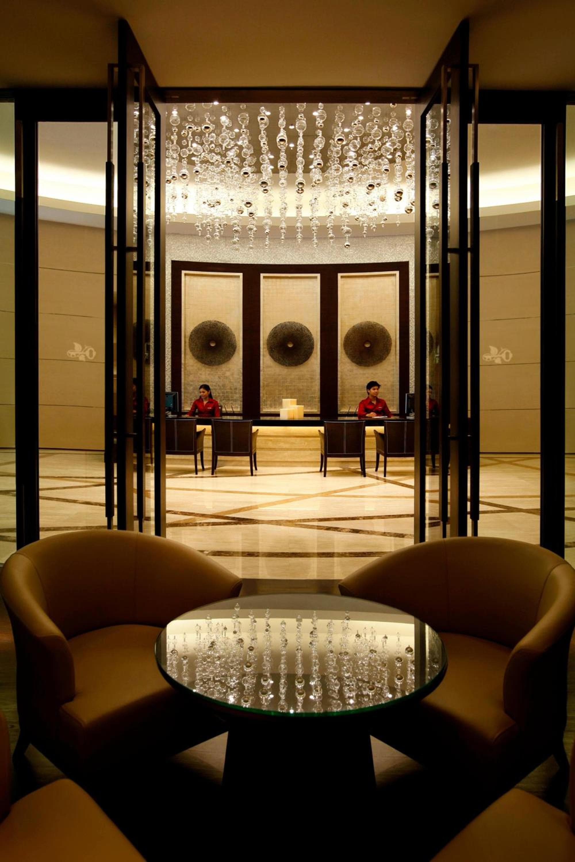 Sathorn Vista, Bangkok - Apartamentos ejecutivos Marriott — 30