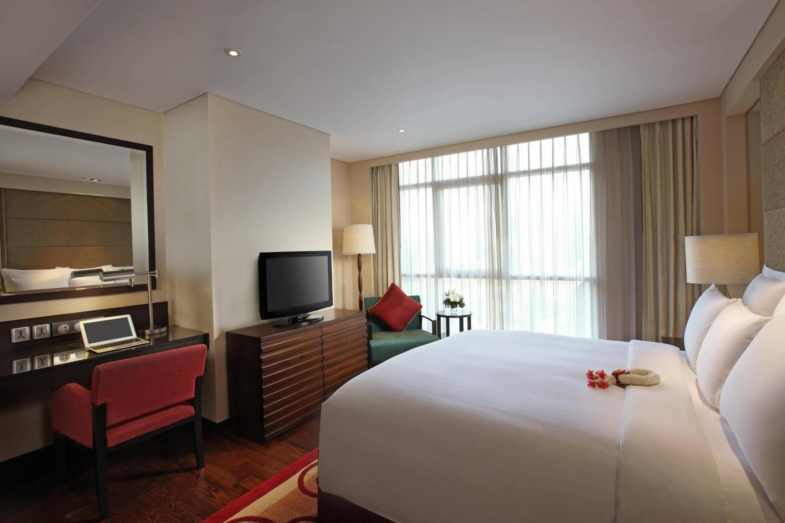 Sathorn Vista, Bangkok - Apartamentos ejecutivos Marriott — 6