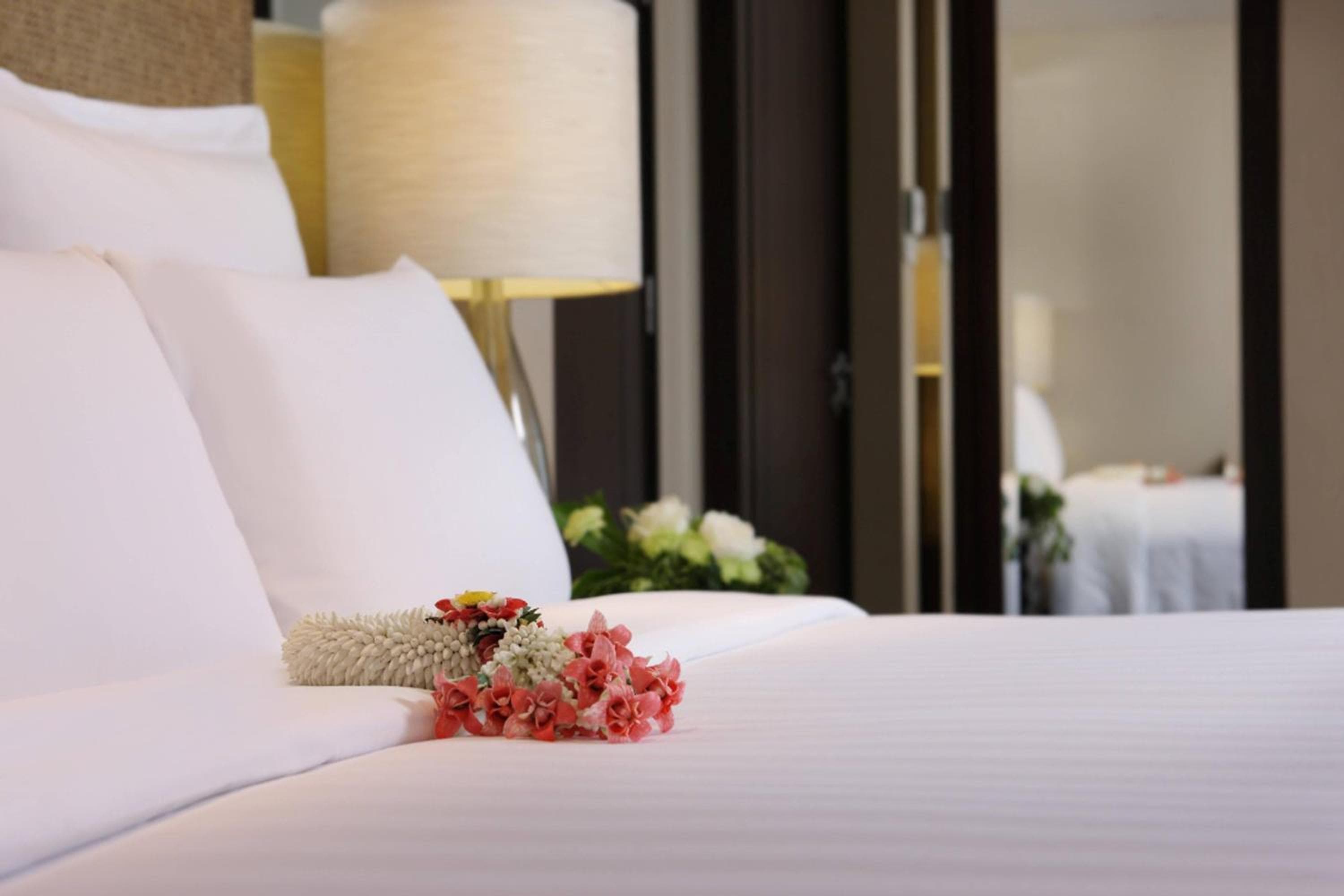 Sathorn Vista, Bangkok - Apartamentos ejecutivos Marriott — 9