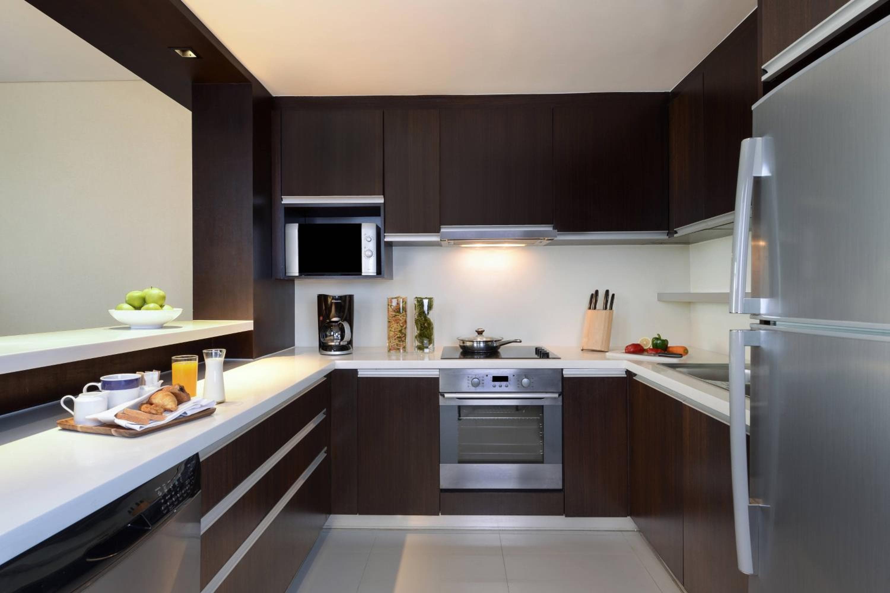 Sathorn Vista, Bangkok - Apartamentos ejecutivos Marriott — 10