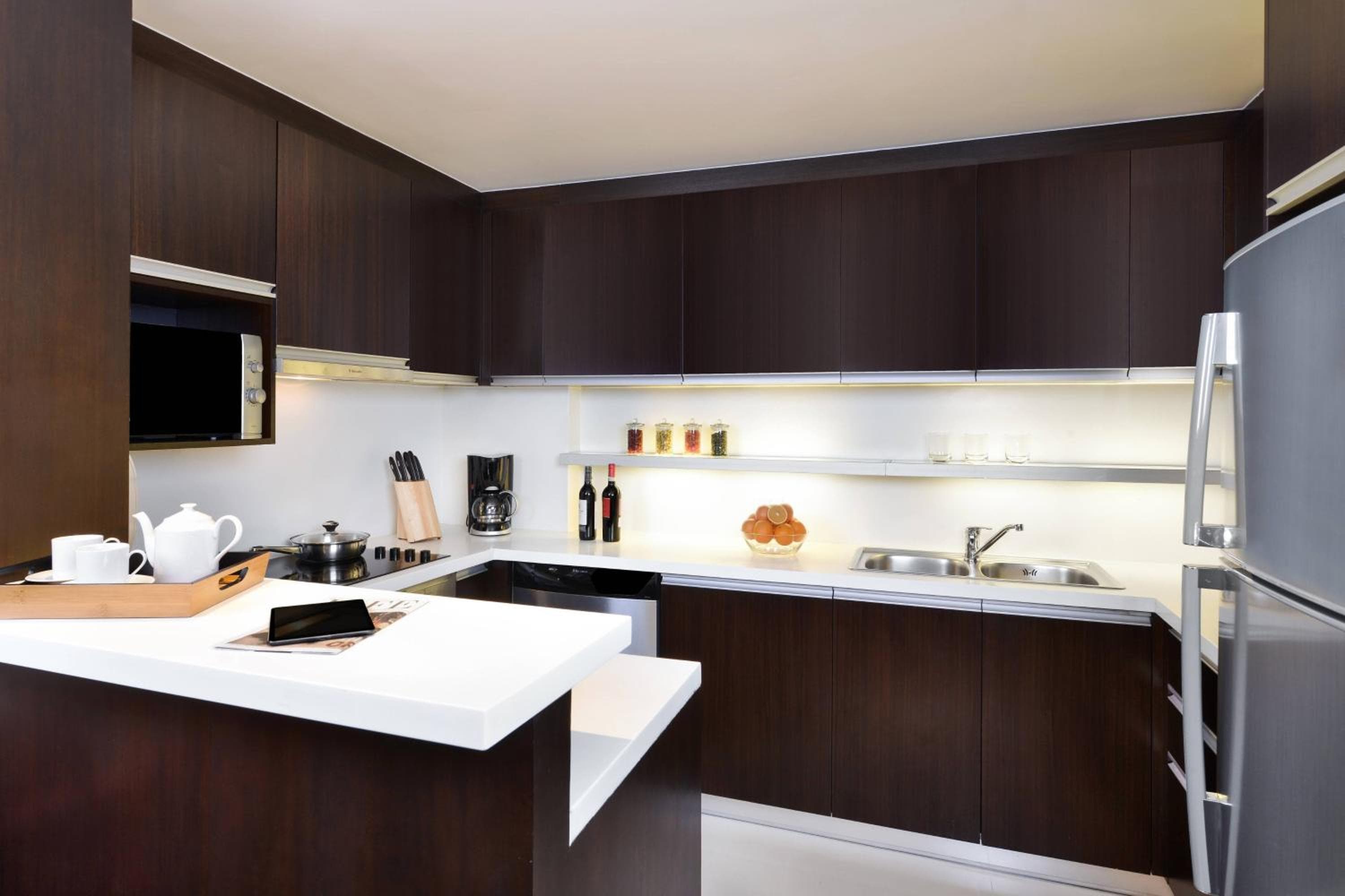 Sathorn Vista, Bangkok - Apartamentos ejecutivos Marriott — 20