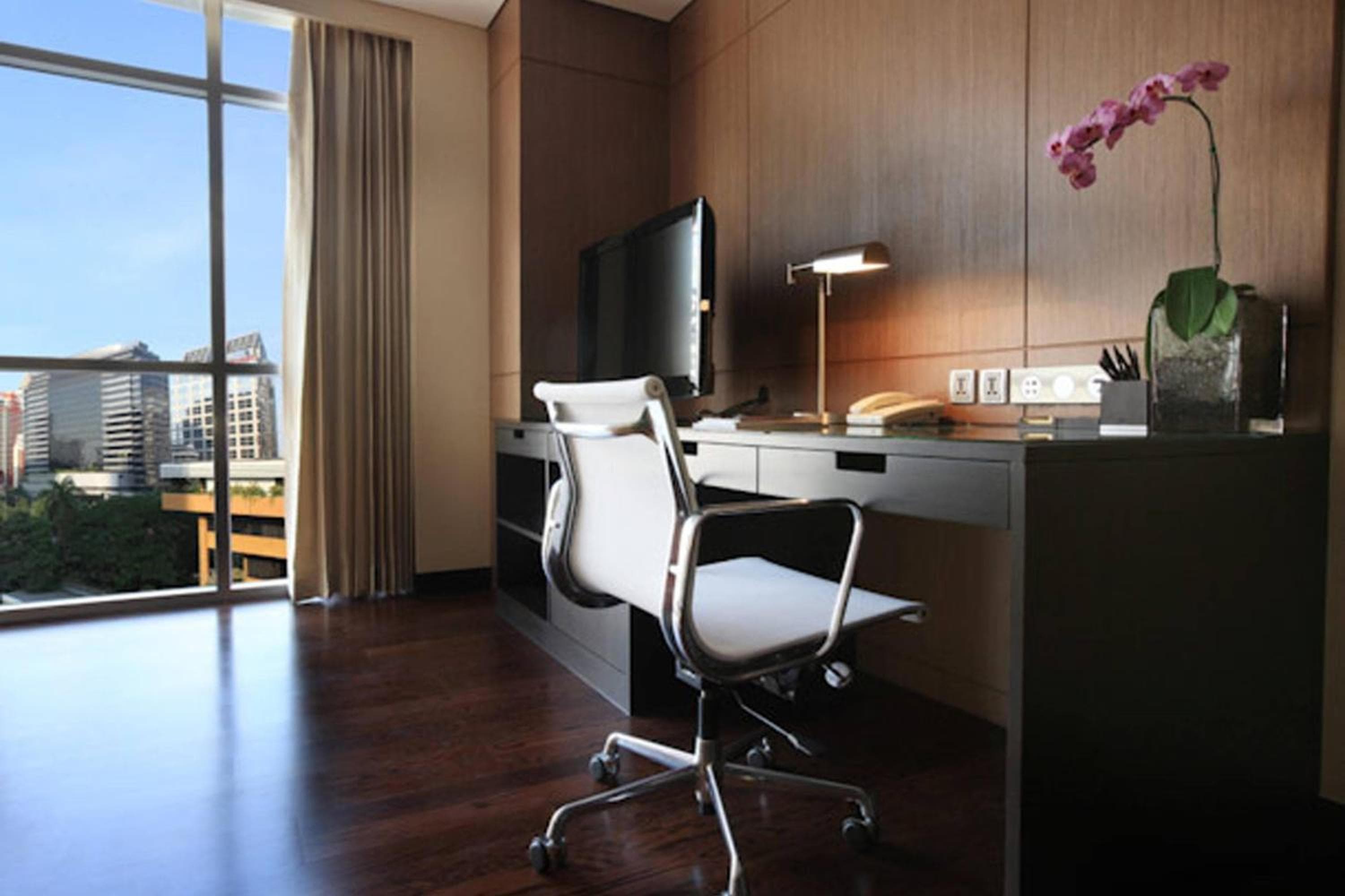 Sathorn Vista, Bangkok - Apartamentos ejecutivos Marriott — 15