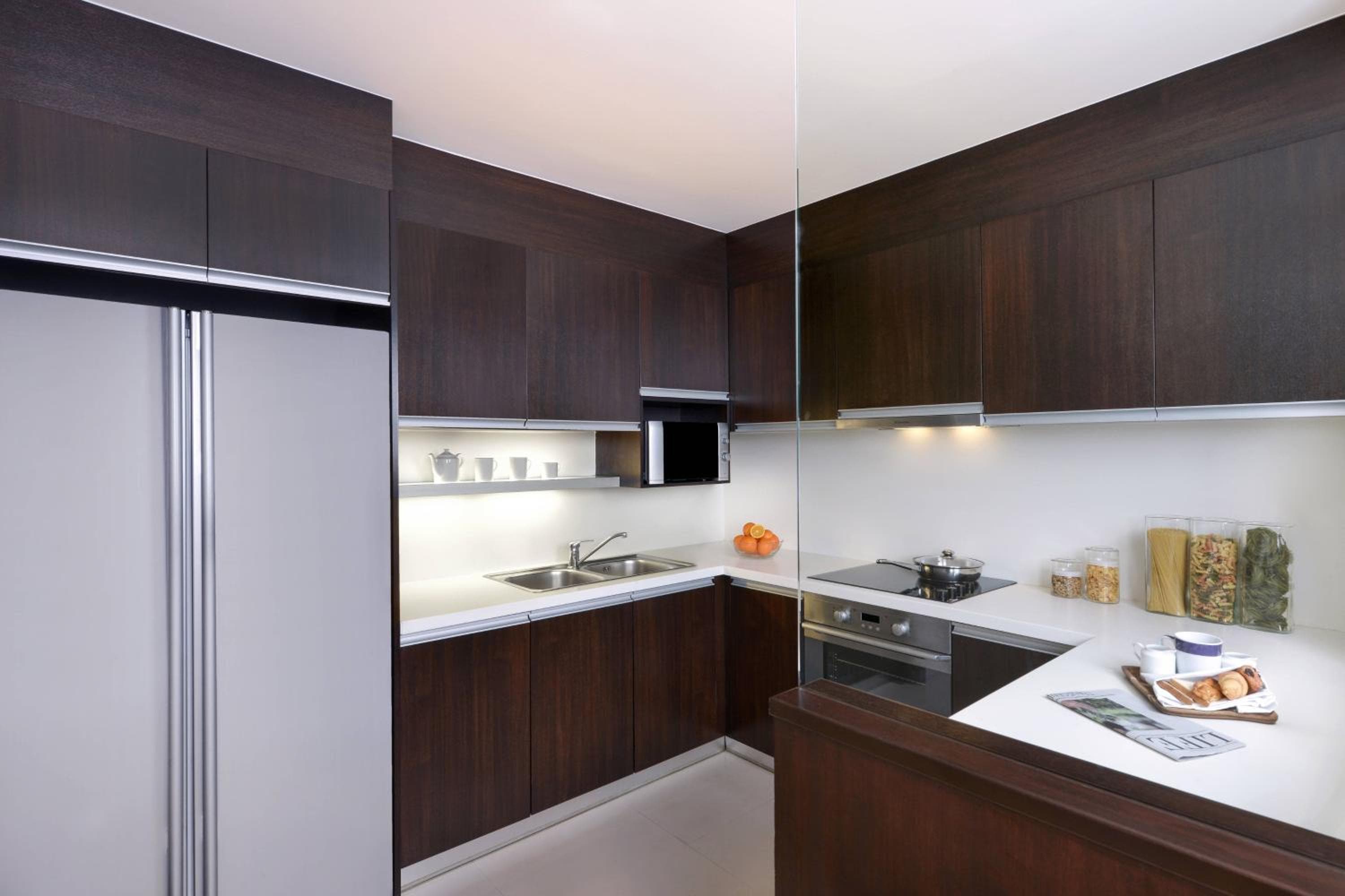 Sathorn Vista, Bangkok - Apartamentos ejecutivos Marriott — 22