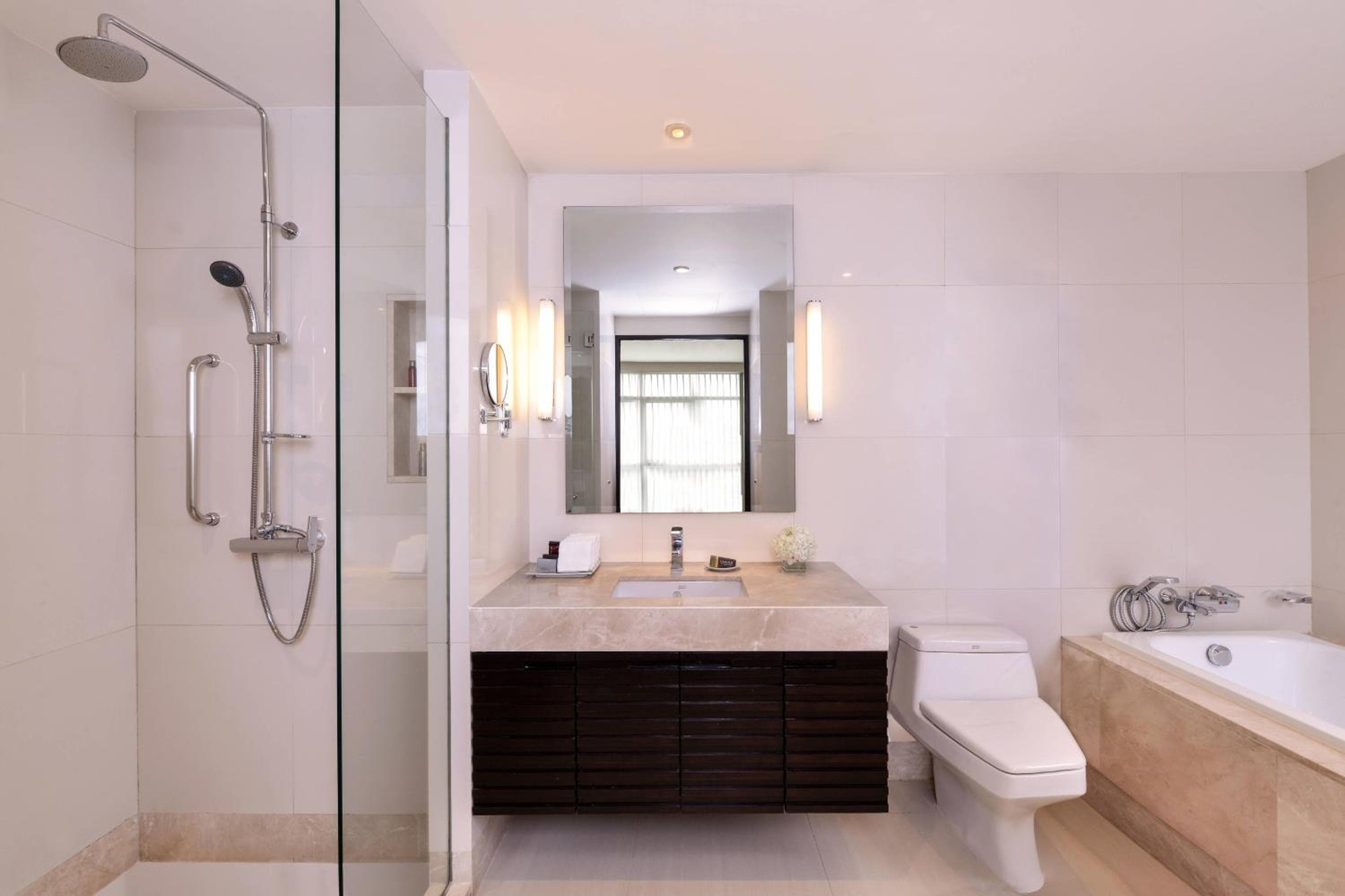 Sathorn Vista, Bangkok - Apartamentos ejecutivos Marriott — 27