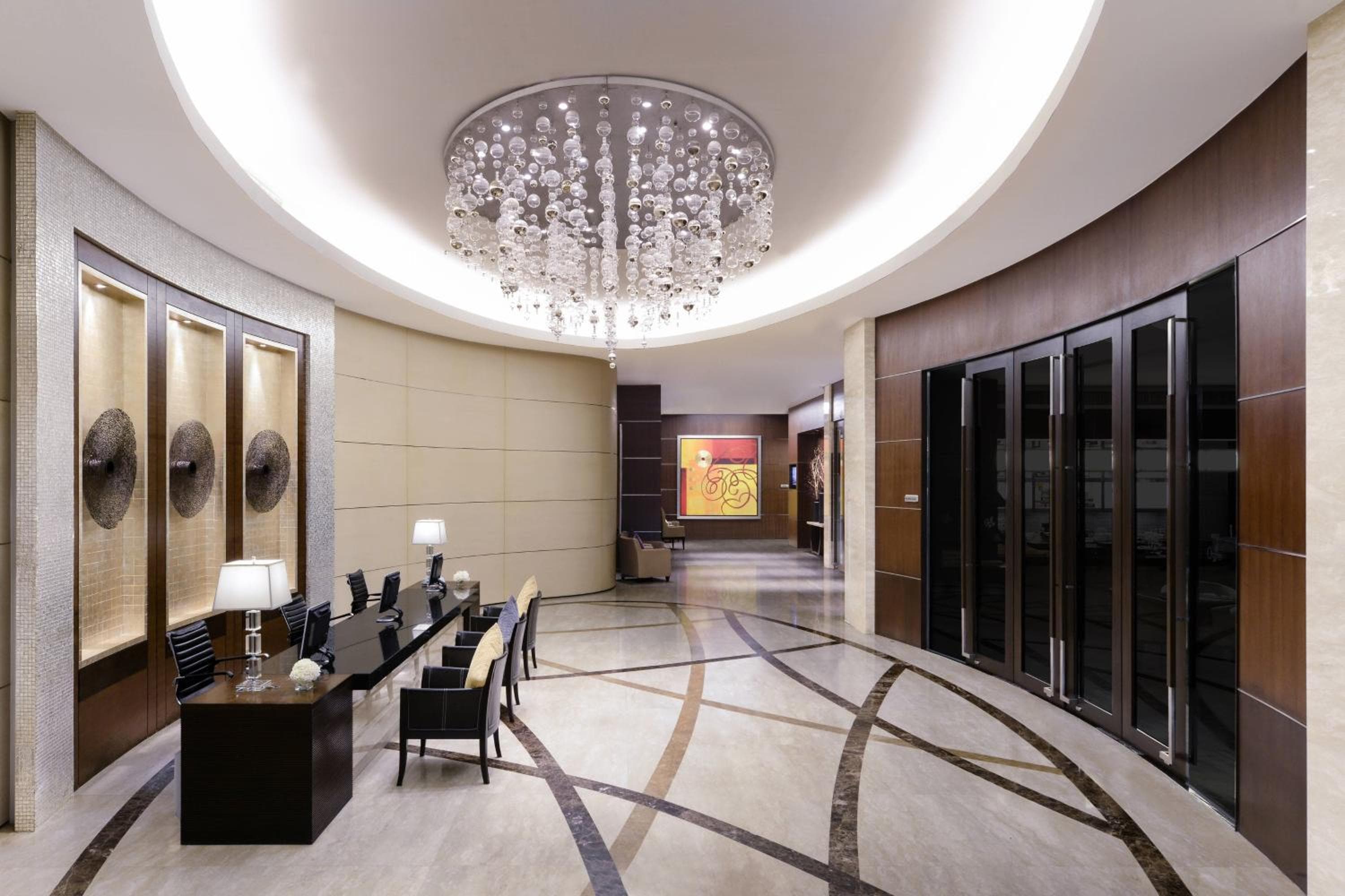 Sathorn Vista, Bangkok - Apartamentos ejecutivos Marriott — 2