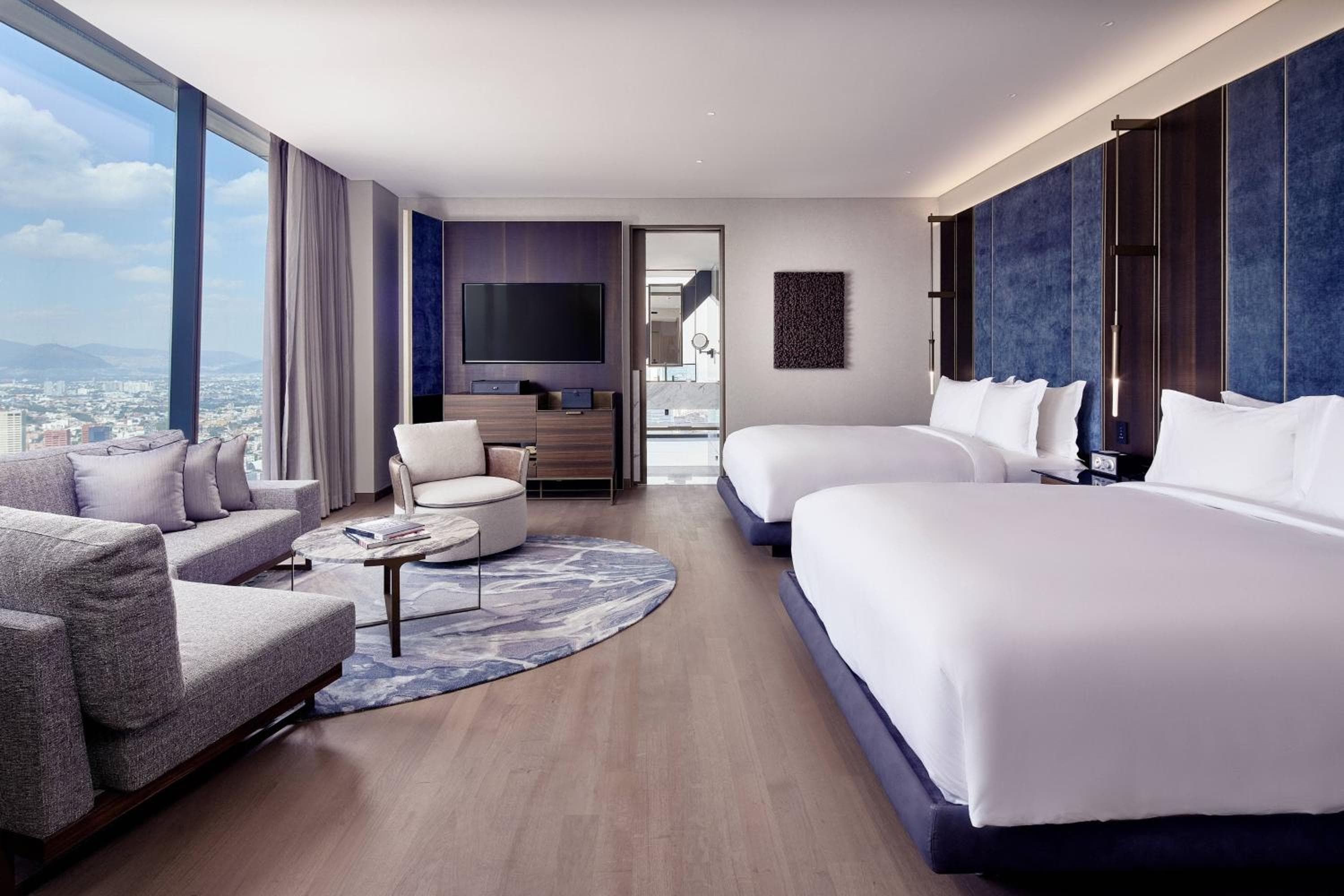 The Ritz-Carlton, Mexico City — 18