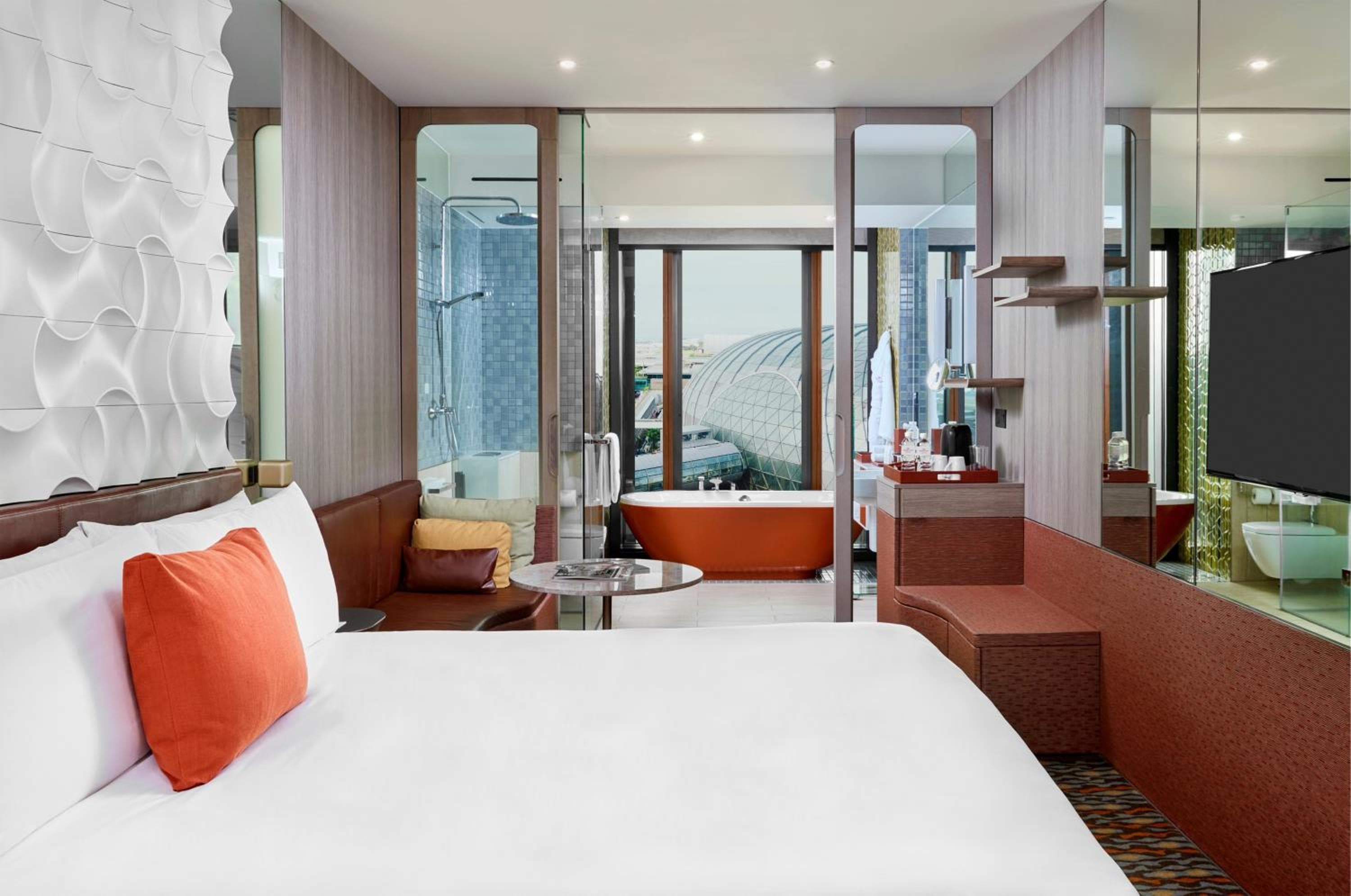 Crowne Plaza Changi Airport by IHG hotel, 75 Airport Boulevard (Terminal 3), Singapore, Singapore — photo 262