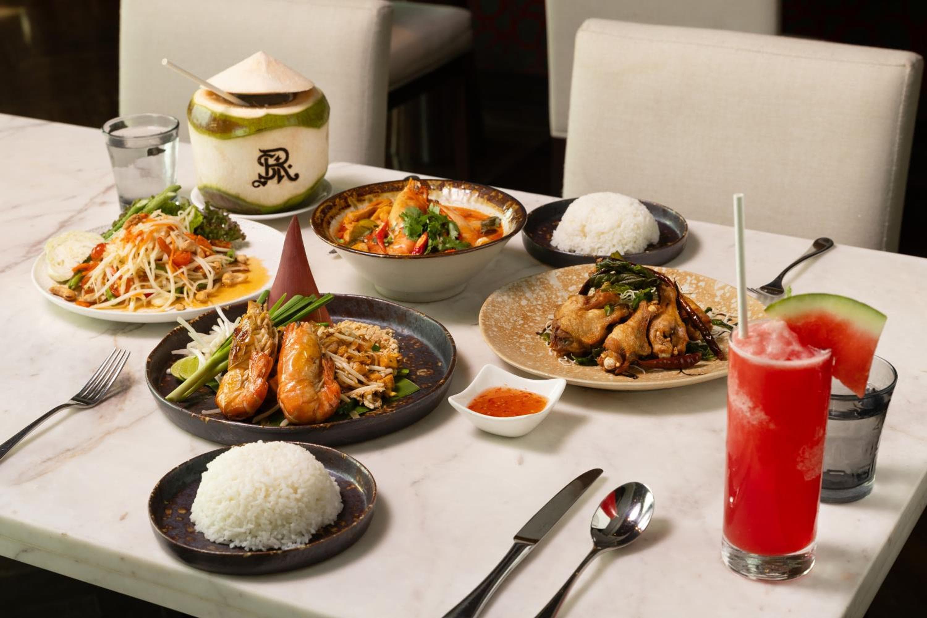 The St. Regis Bangkok — 14
