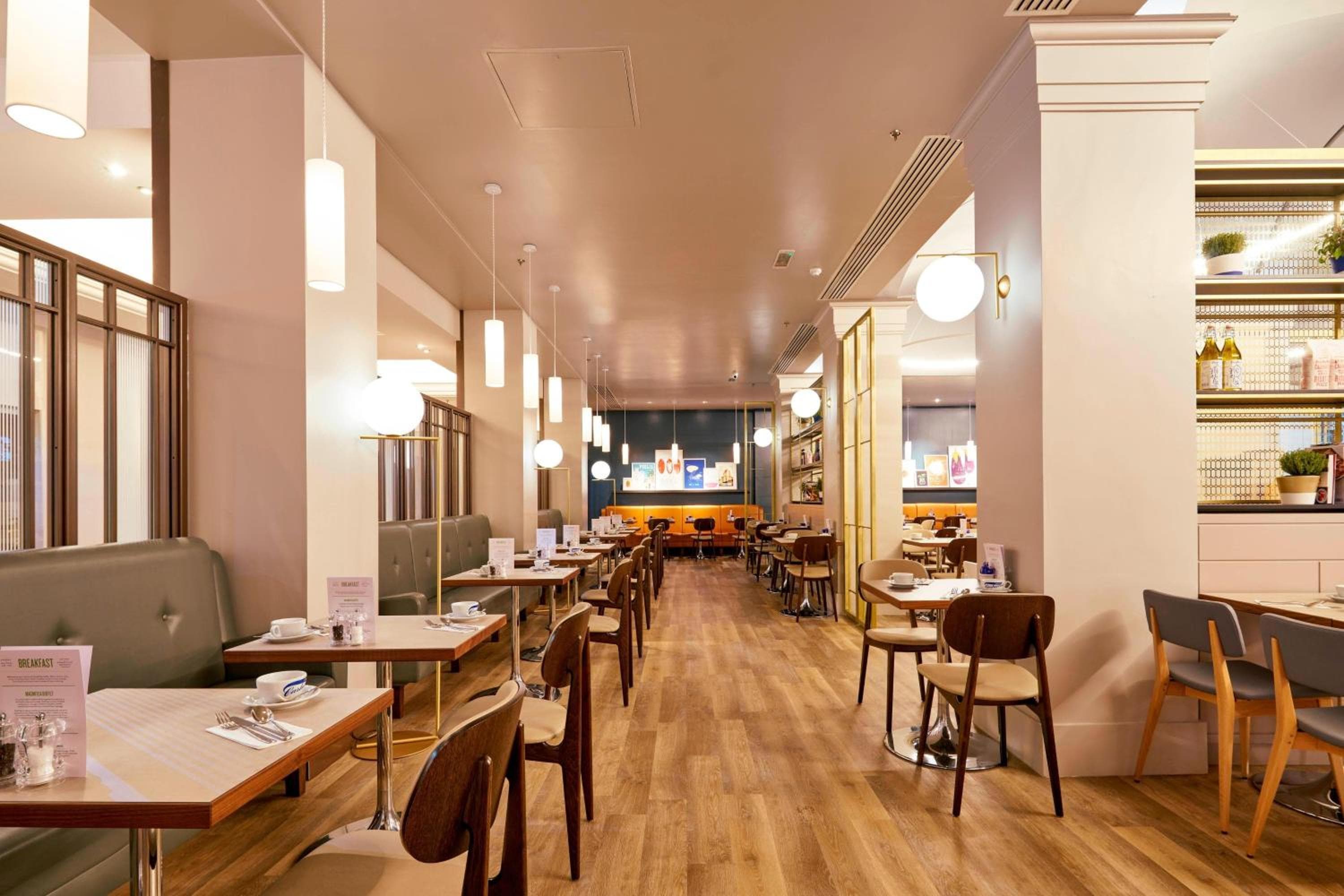 Londra Marriott Hotel Regents Park — 16