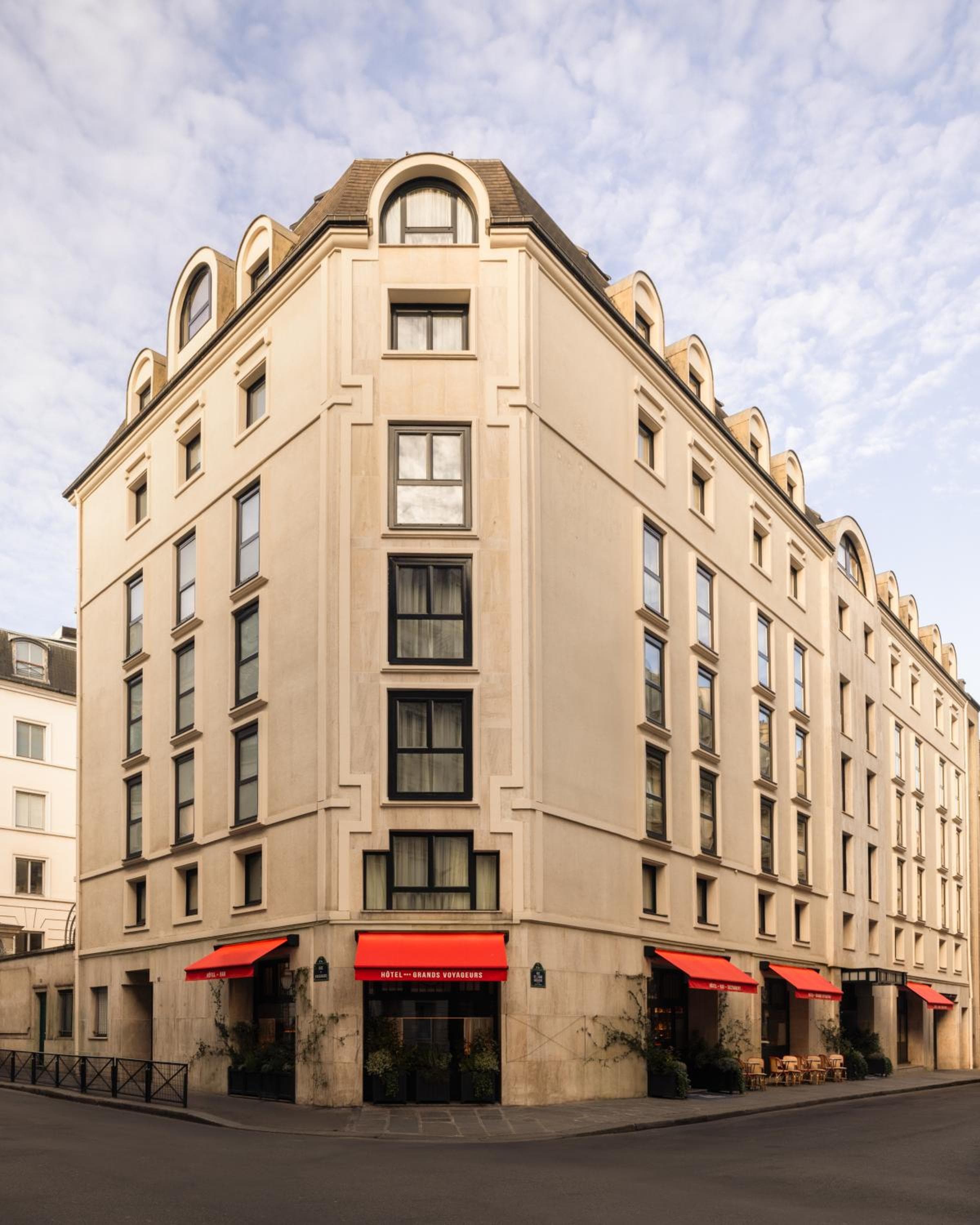 Hôtel Des Grands Voyageurs hotel, 92, rue de Vaugirard, Paris, France — photo 49