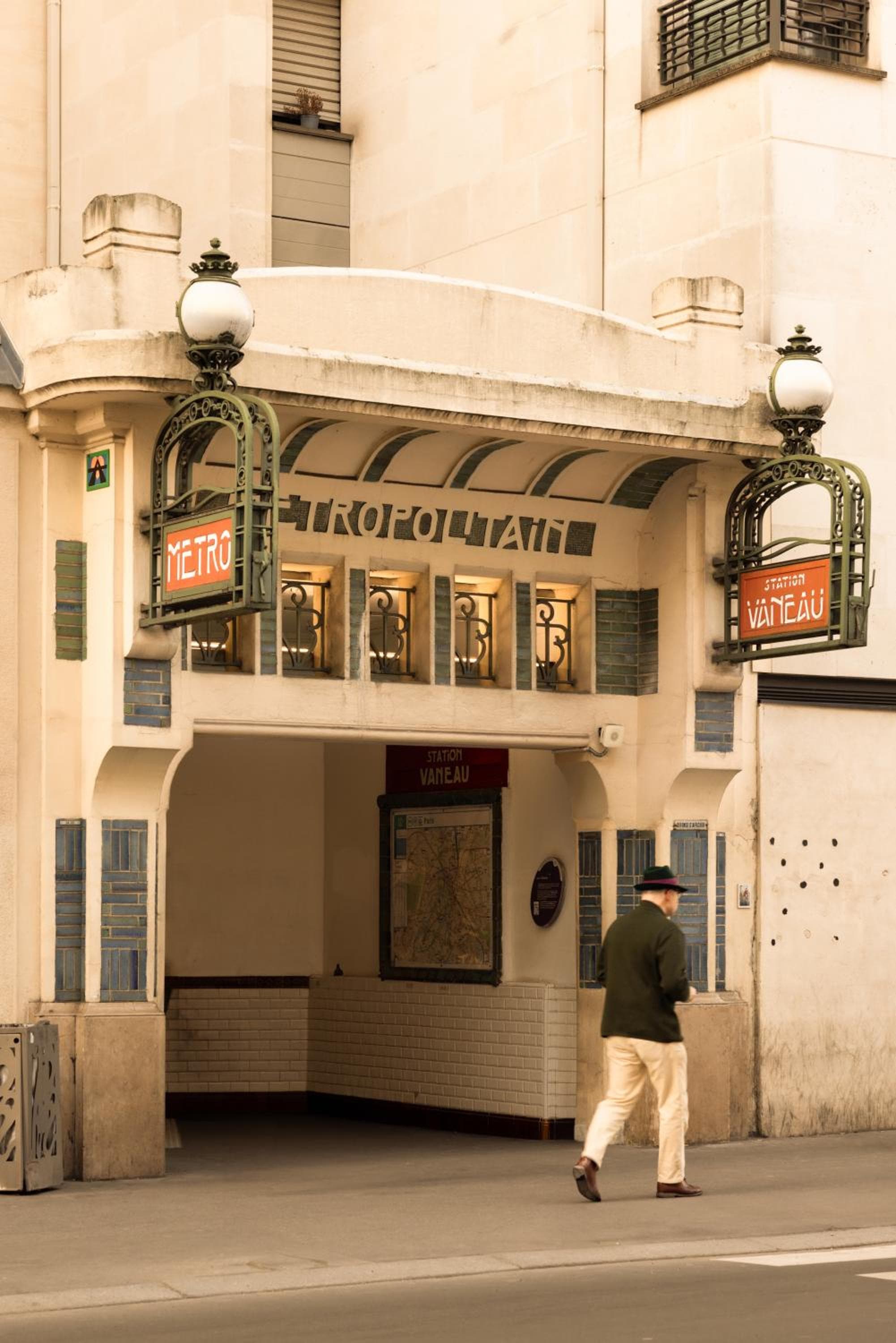 Hôtel Des Grands Voyageurs hotel, 92, rue de Vaugirard, Paris, France — photo 53