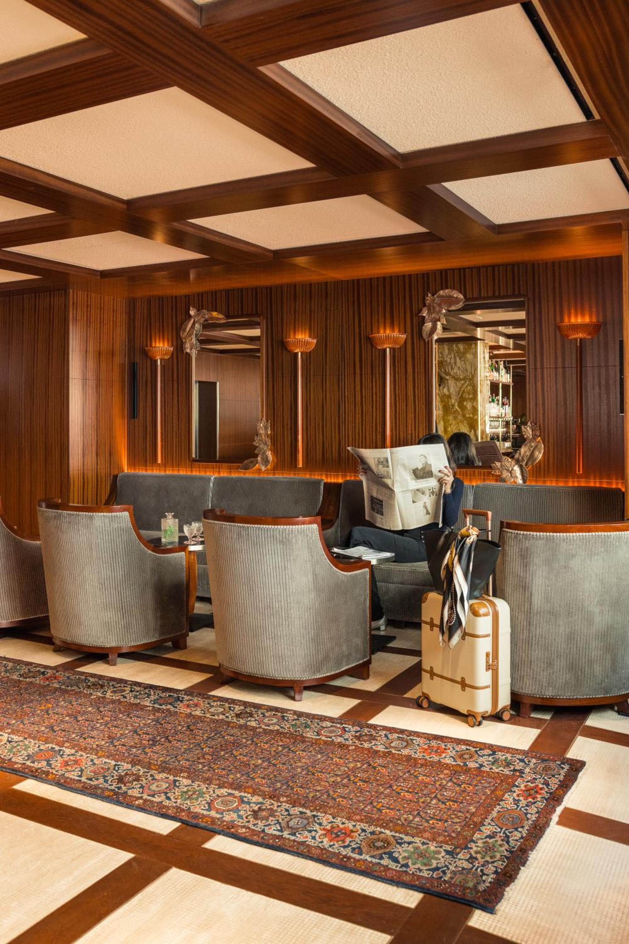 Hôtel Des Grands Voyageurs hotel, 92, rue de Vaugirard, Paris, France — photo 56