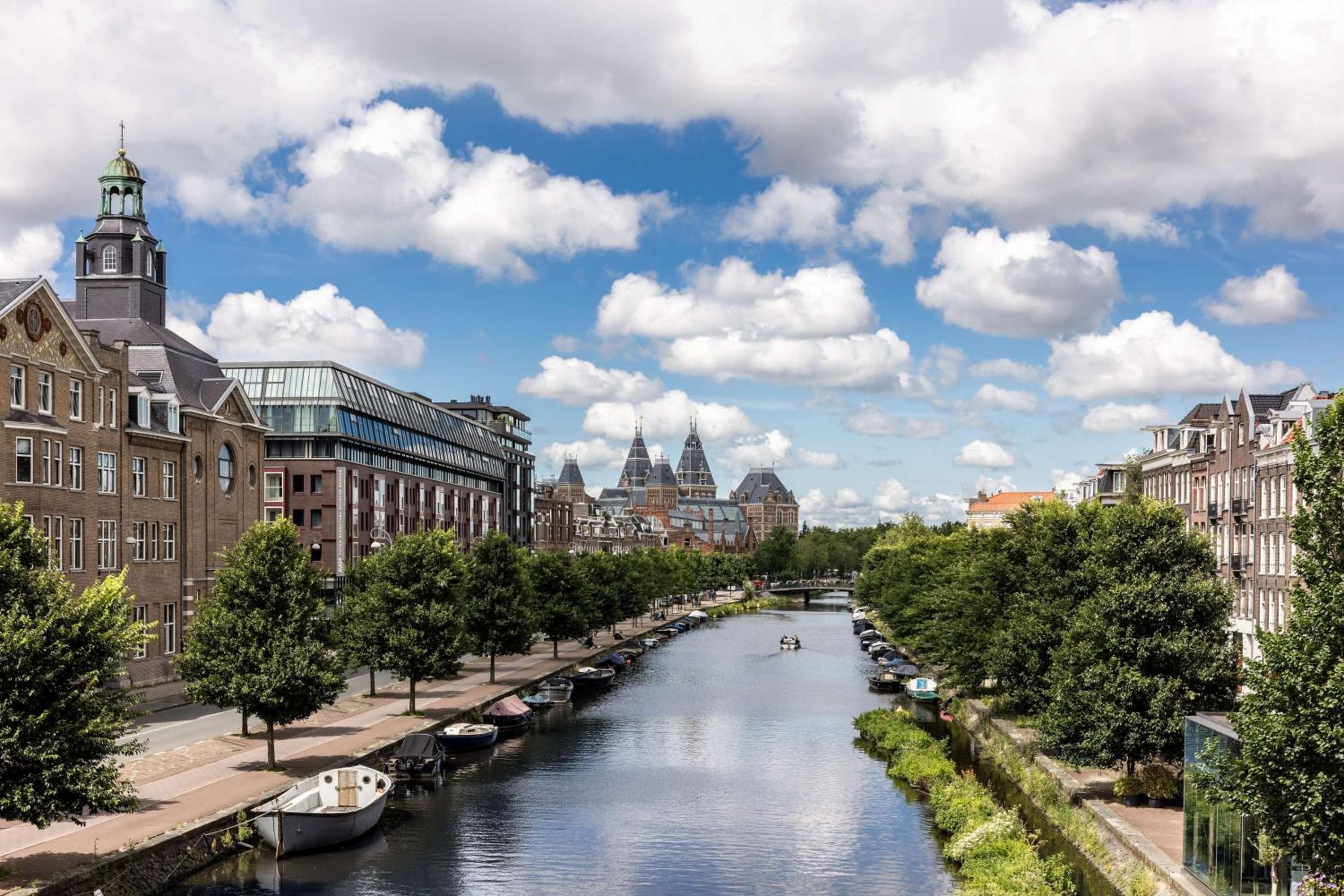 NH Amsterdam quartiere dei musei — 5