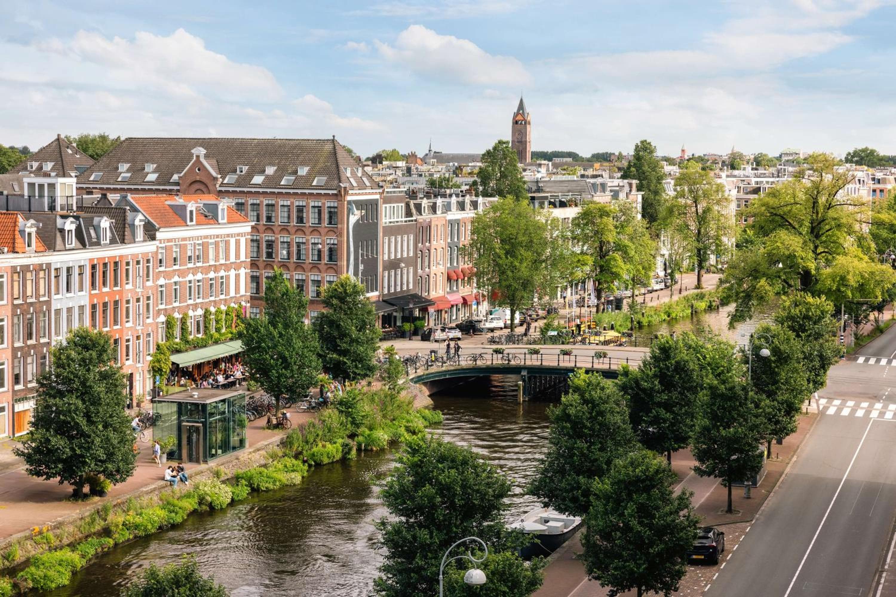 Avani Museum Quarter Amsterdam Hotel — 28
