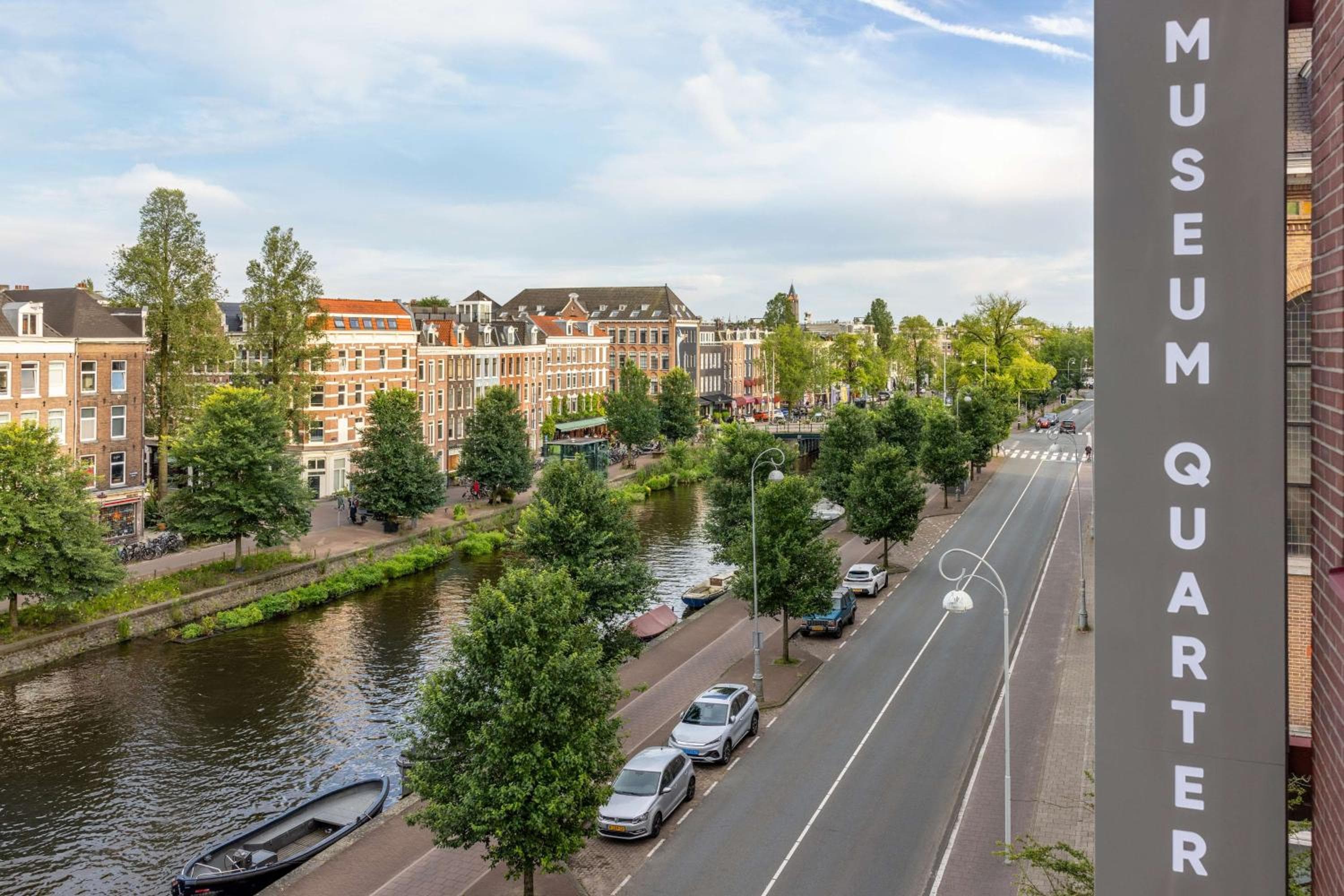 Avani Museum Quarter Amsterdam Hotel — 7