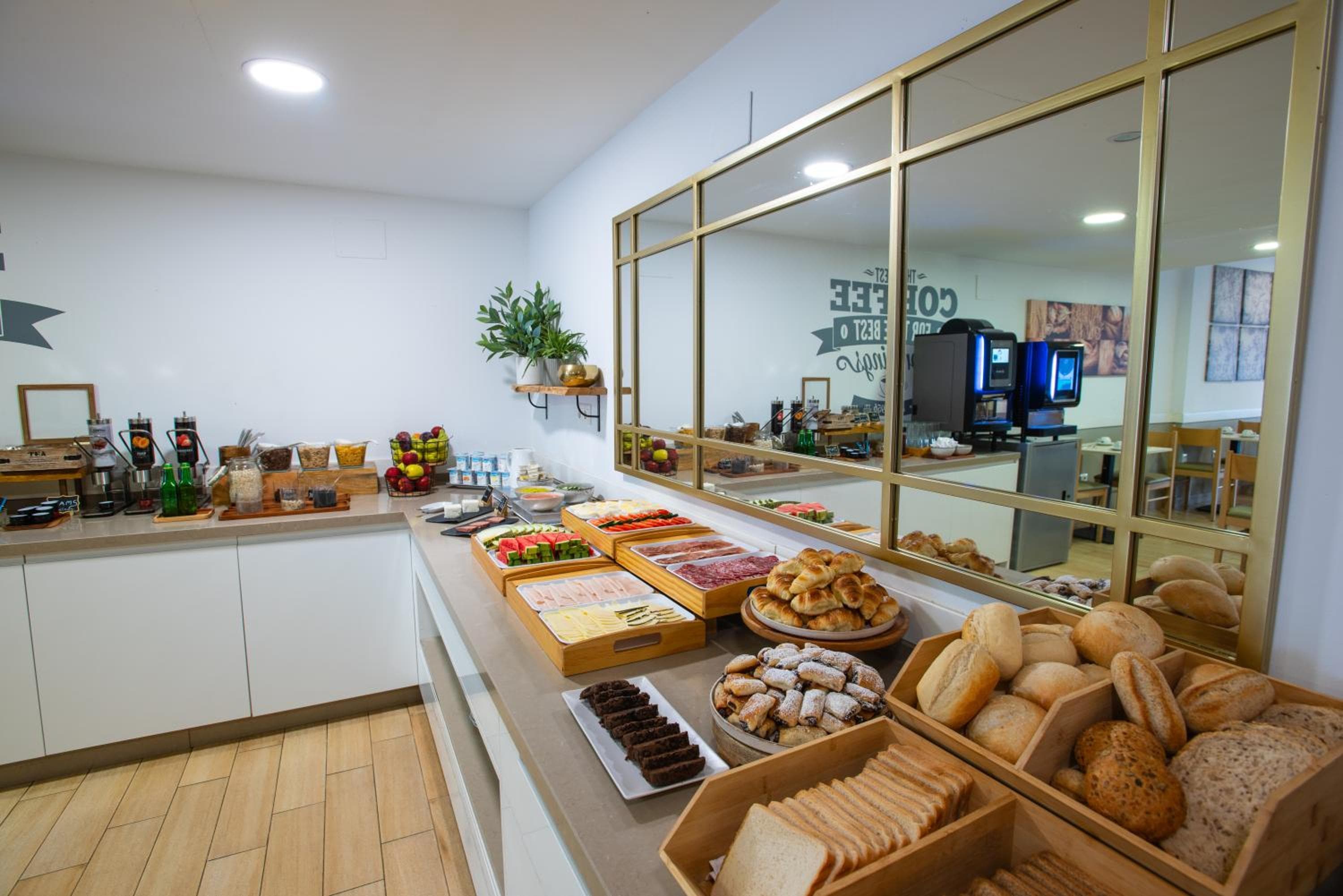 Hotel Sur Málaga — 21