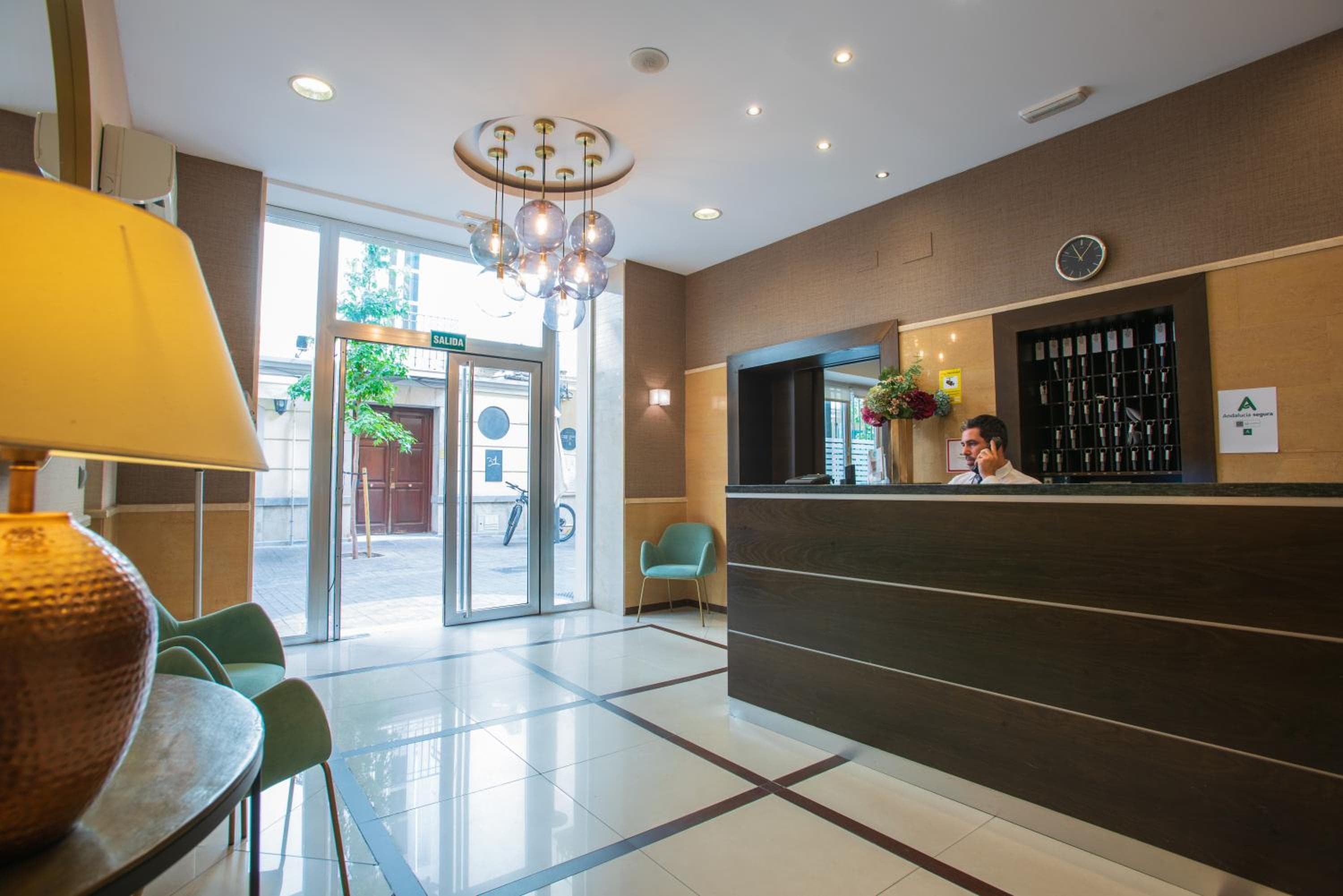 Hotel Sur Málaga — 24