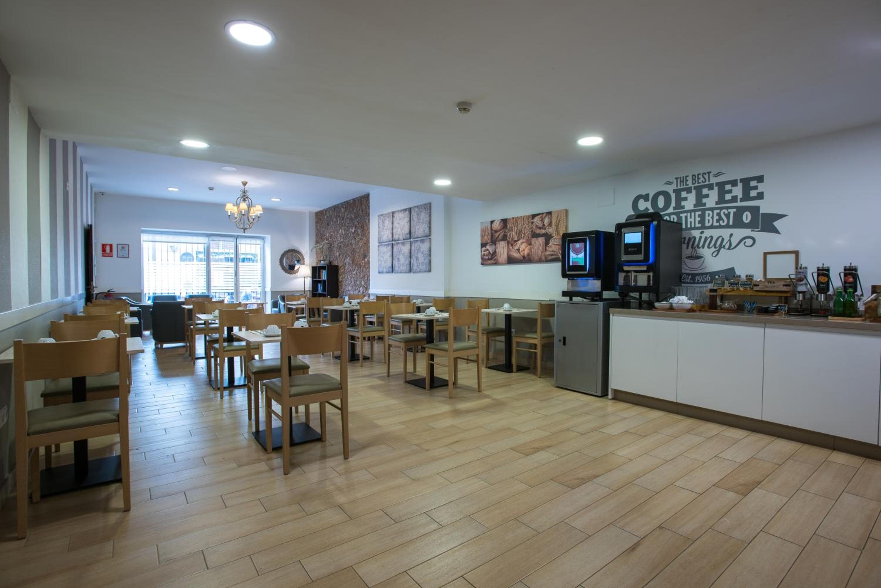 Hotel Sur Málaga — 22