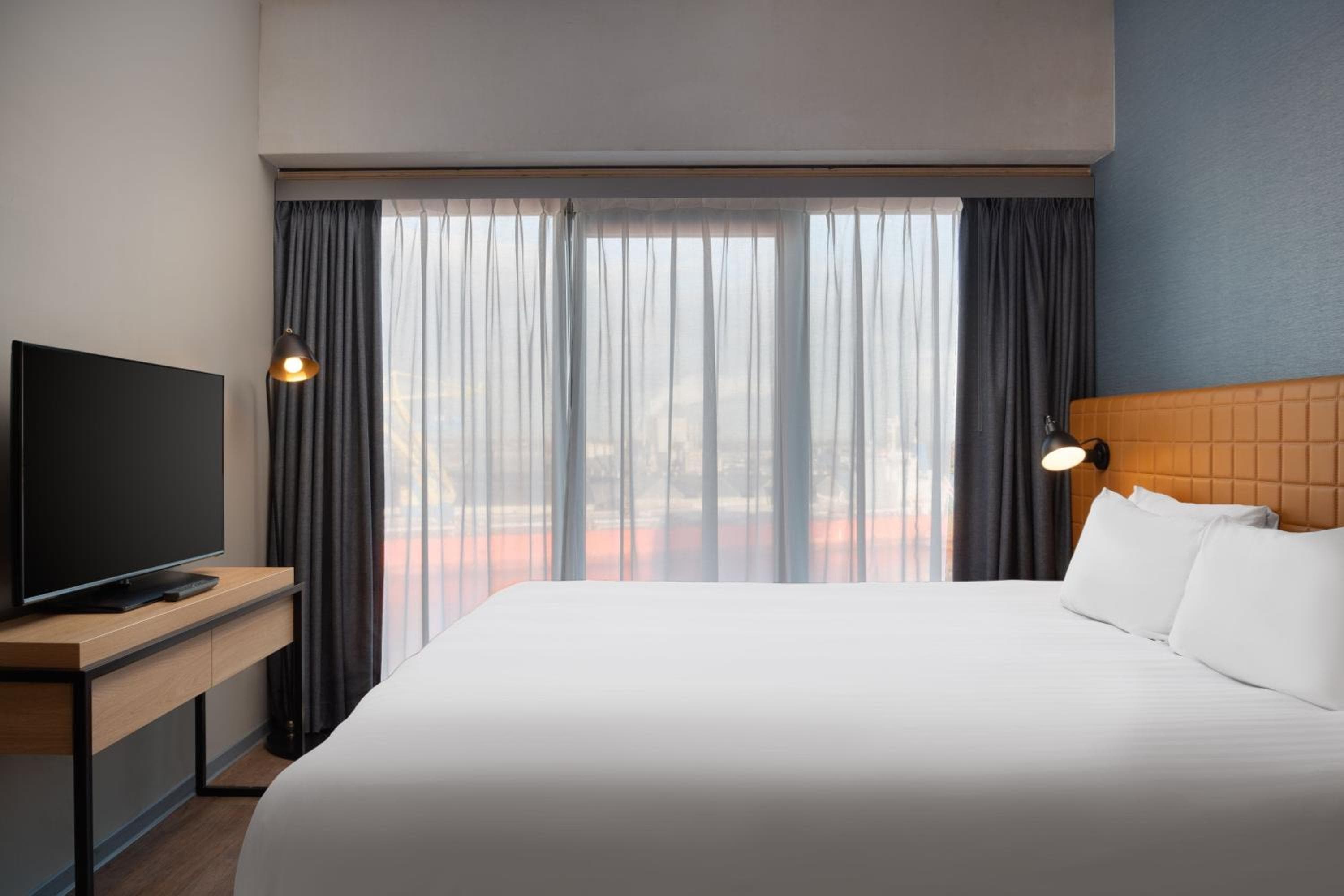 Residence Inn by Marriott Amsterdam Houthavens — 10
