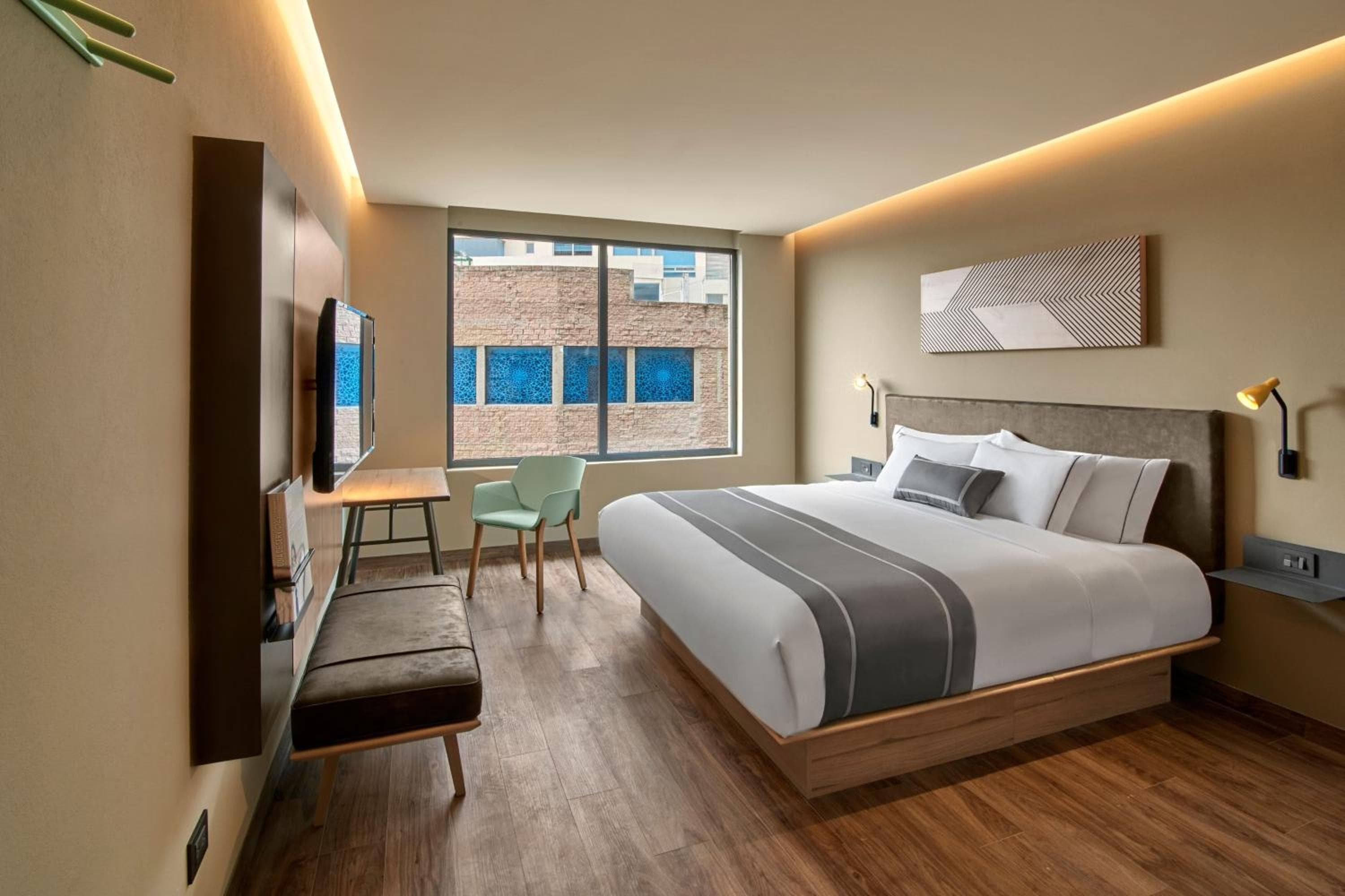 City Express Plus by Marriott Ciudad de Mexico Interlomas — 12