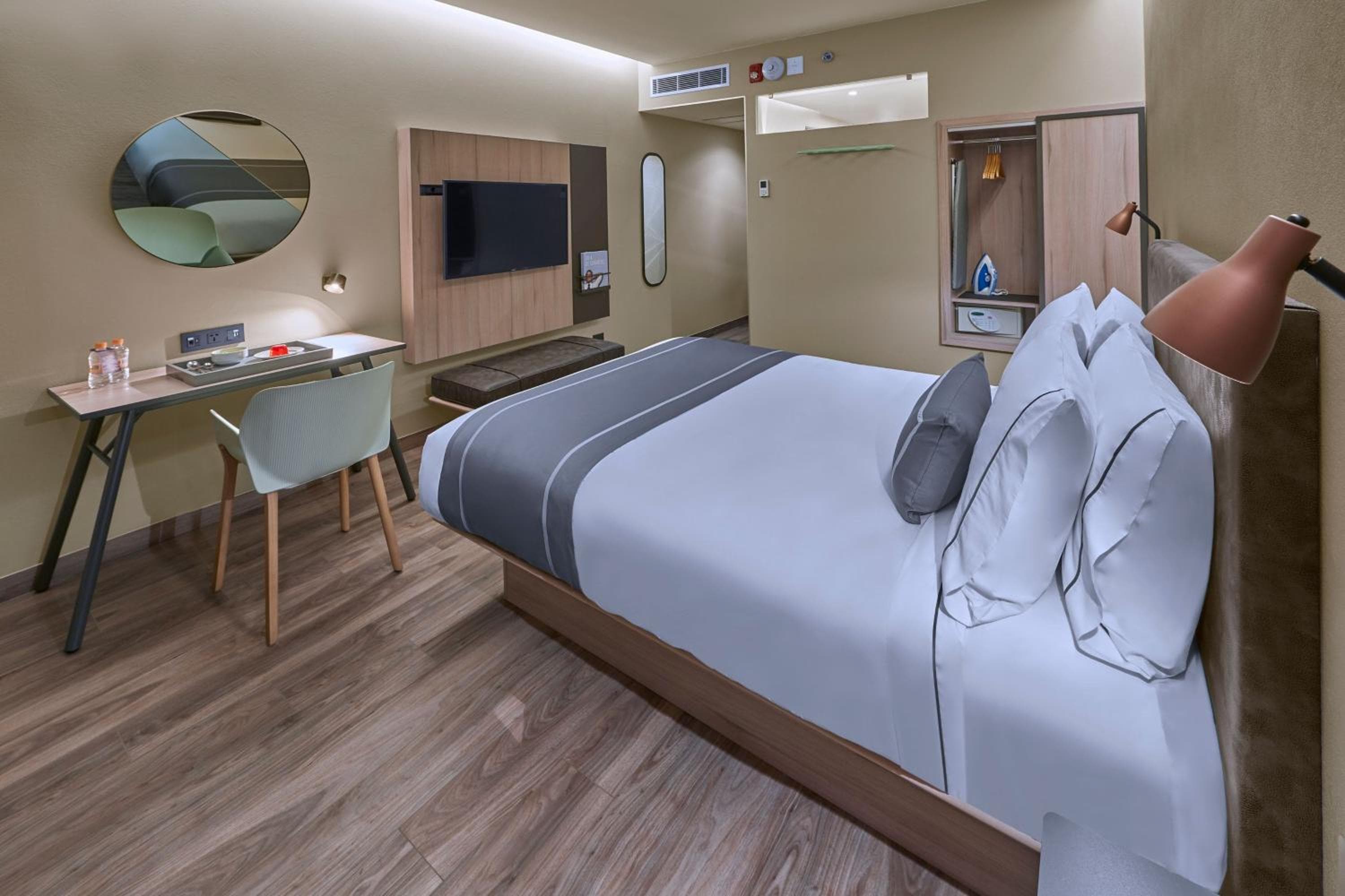 City Express Plus by Marriott Ciudad de Mexico Interlomas — 19