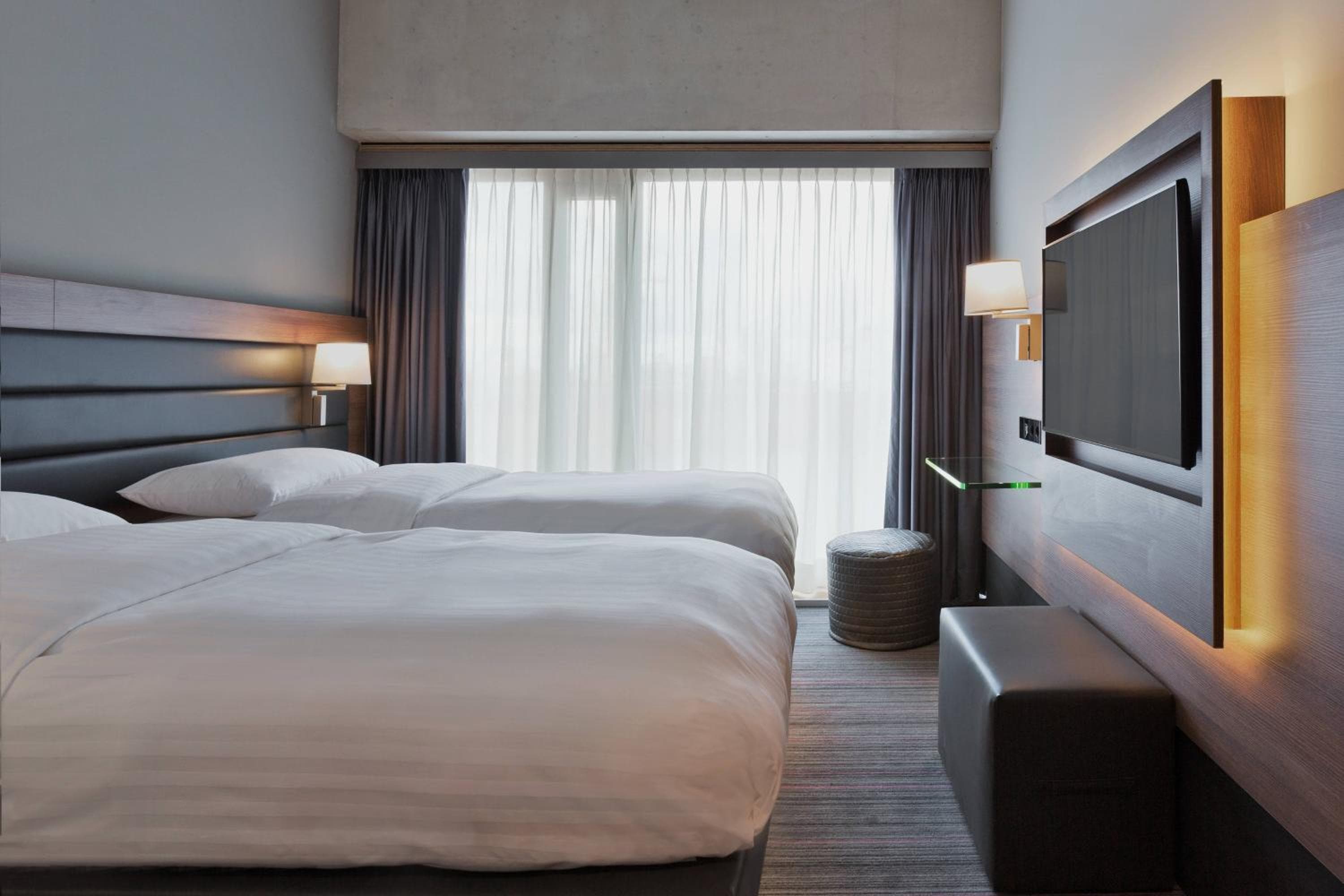 Moxy Amsterdam Houthavens — 21