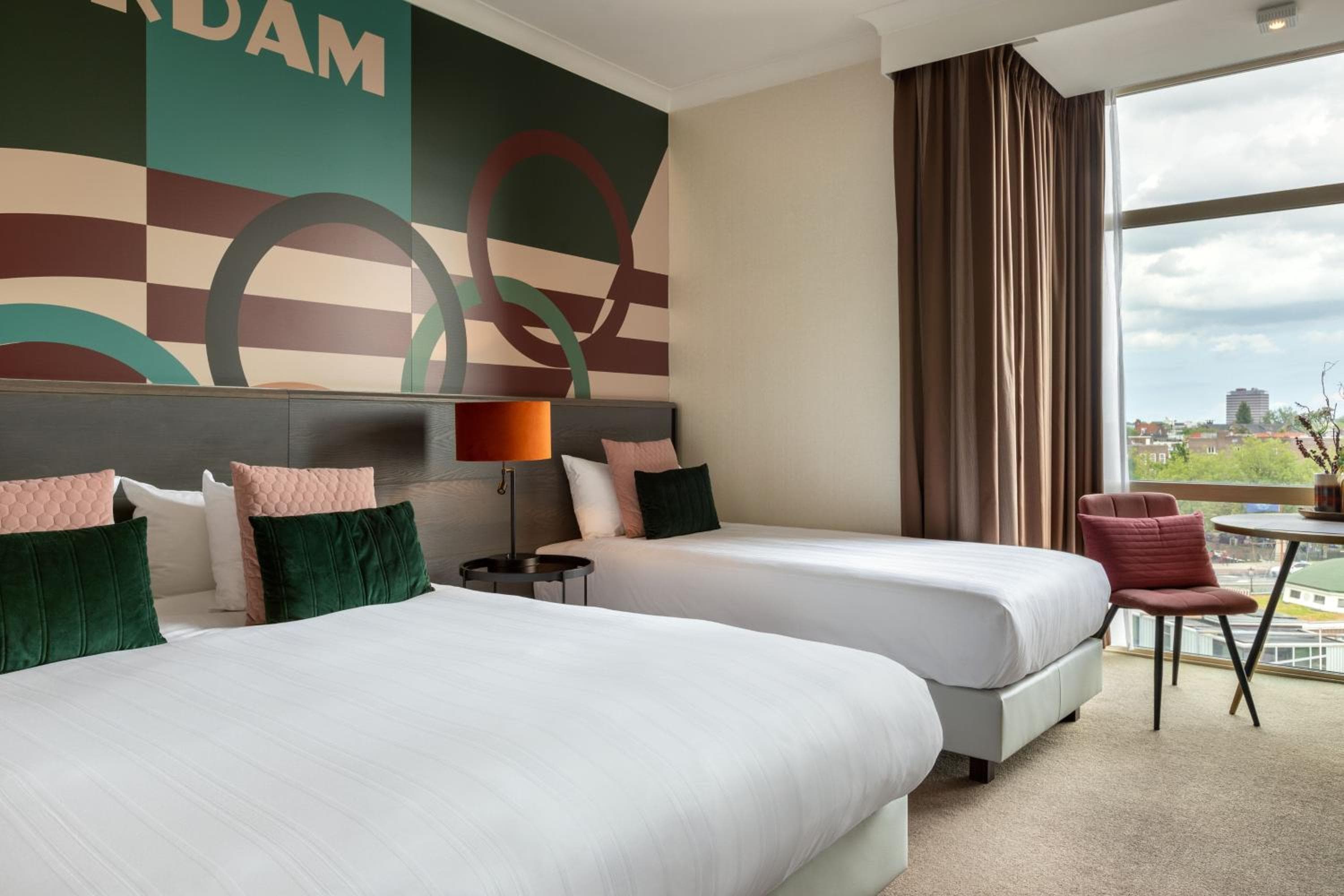 Apollo Hotel Amsterdam, un hotel tributo a la cartera — 14