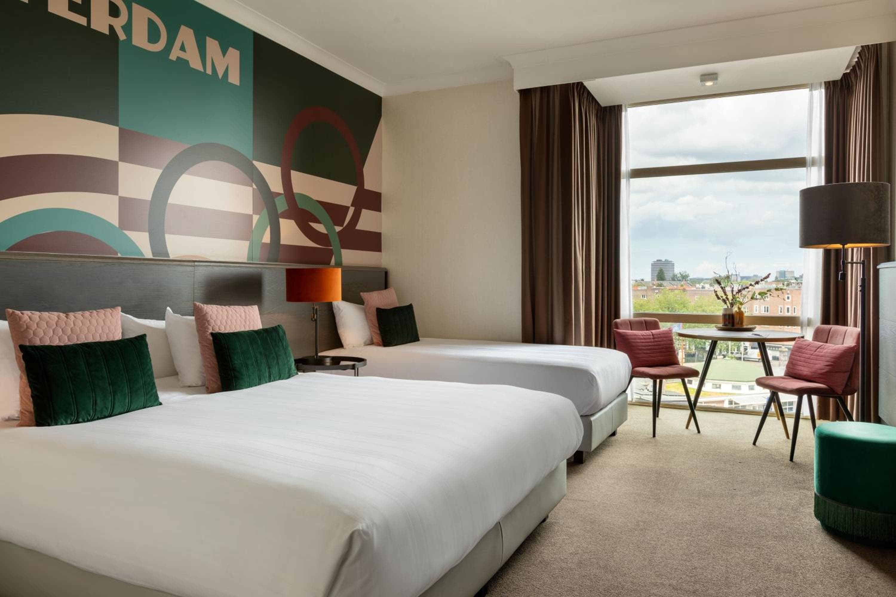Apollo Hotel Amsterdam, un hotel tributo a la cartera — 10