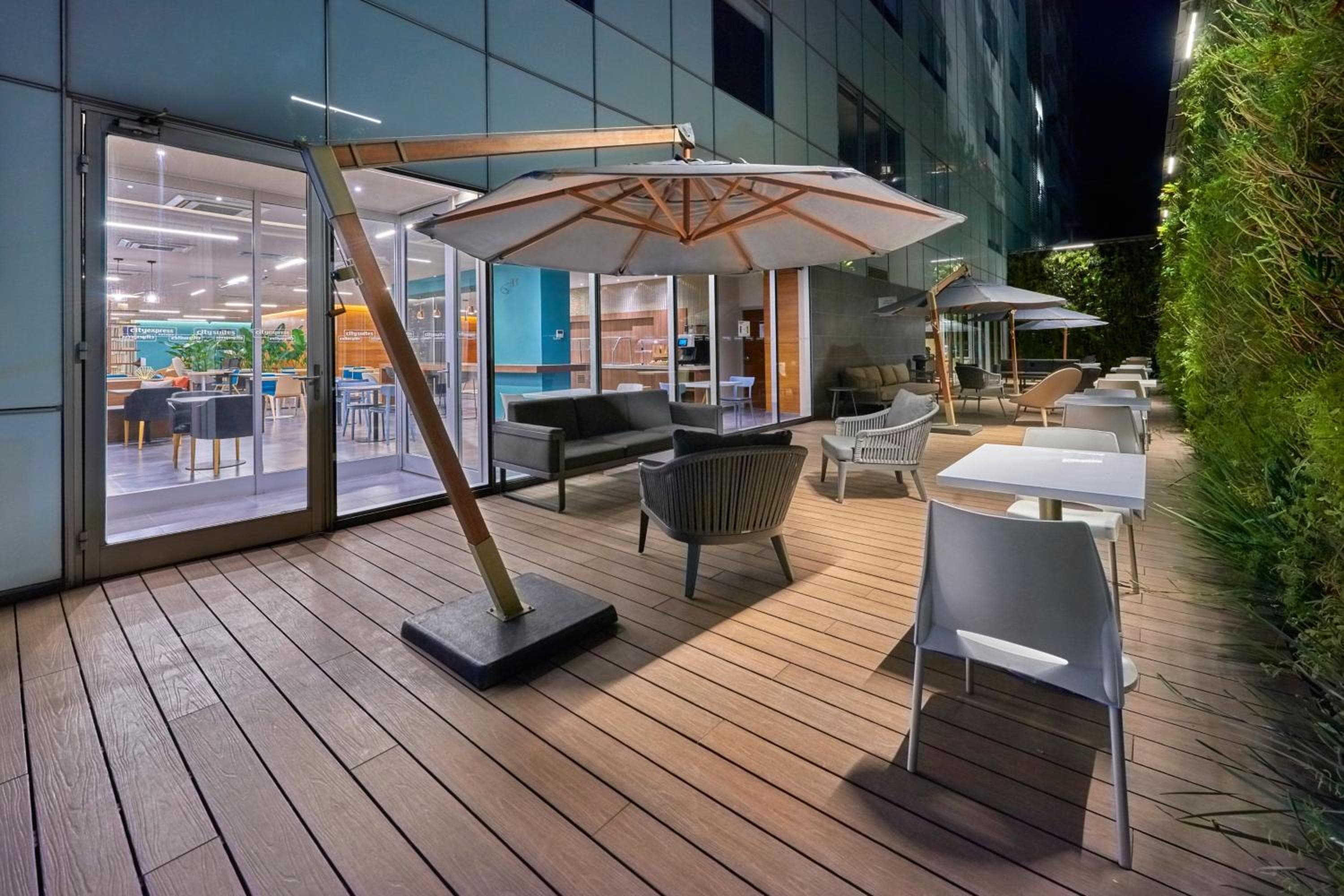 City Express Plus by Marriott Ciudad de México Santa Fe — 16