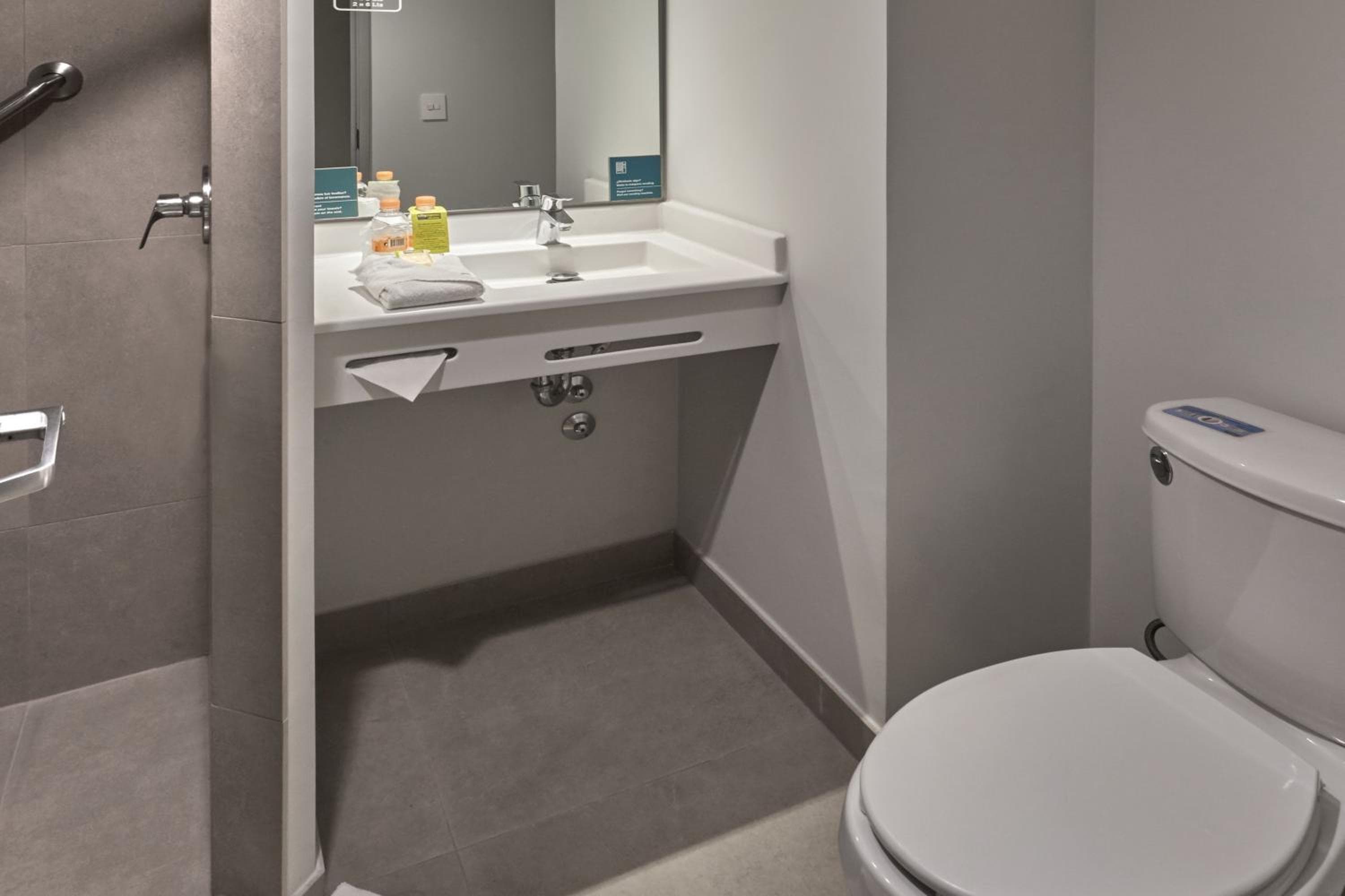 City Express Junior by Marriott Ciudad de México Zona Reforma — 21