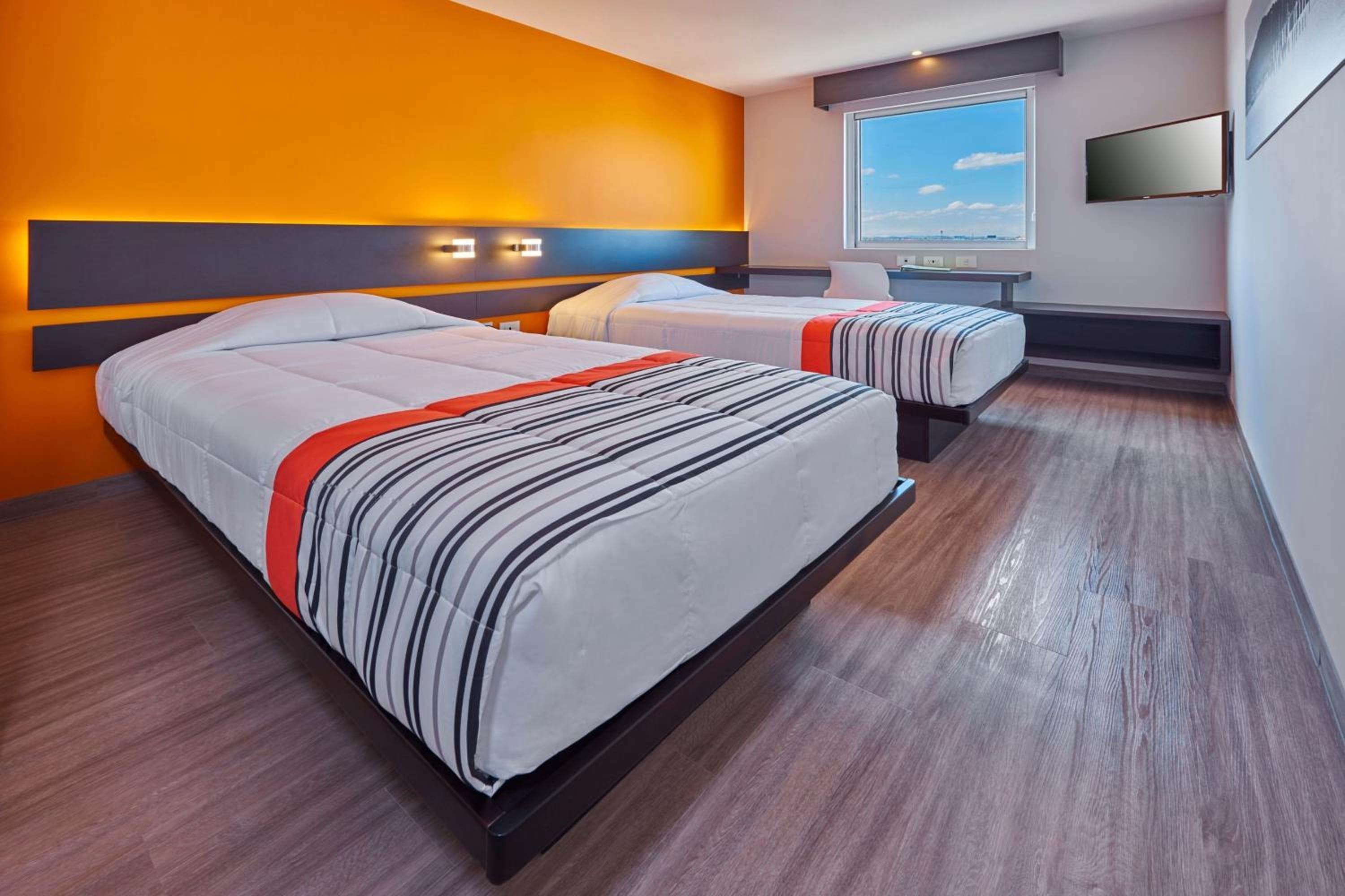 City Express Junior by Marriott Ciudad de México Sullivan -> City Express Junior von Marriott Ciudad de México Sullivan — 28