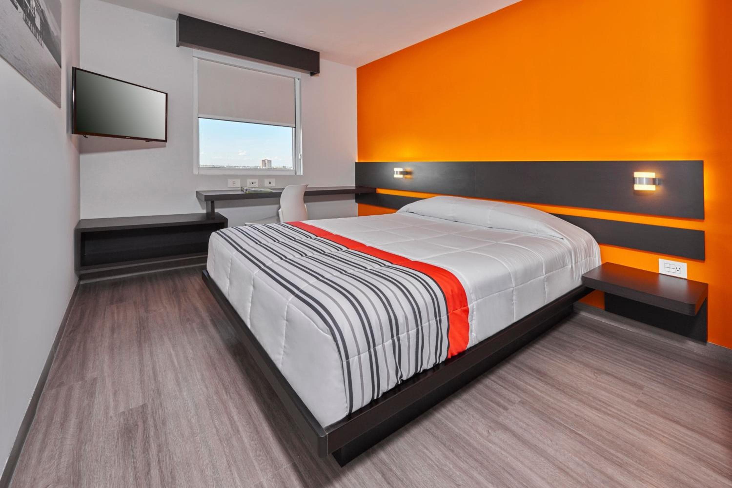 City Express Junior by Marriott Ciudad de México Zona Reforma — 26
