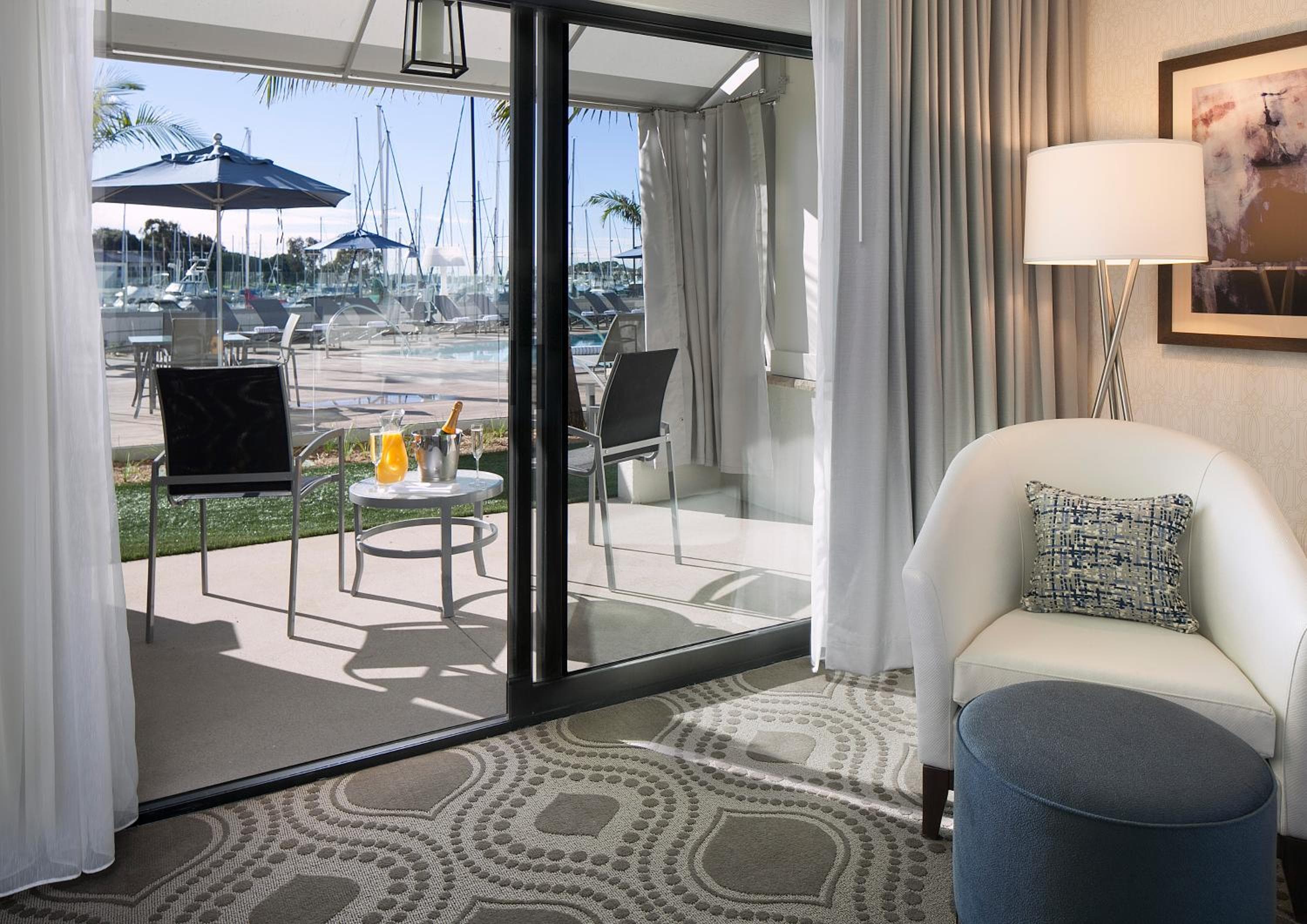 Marina del Rey Hotel — 7