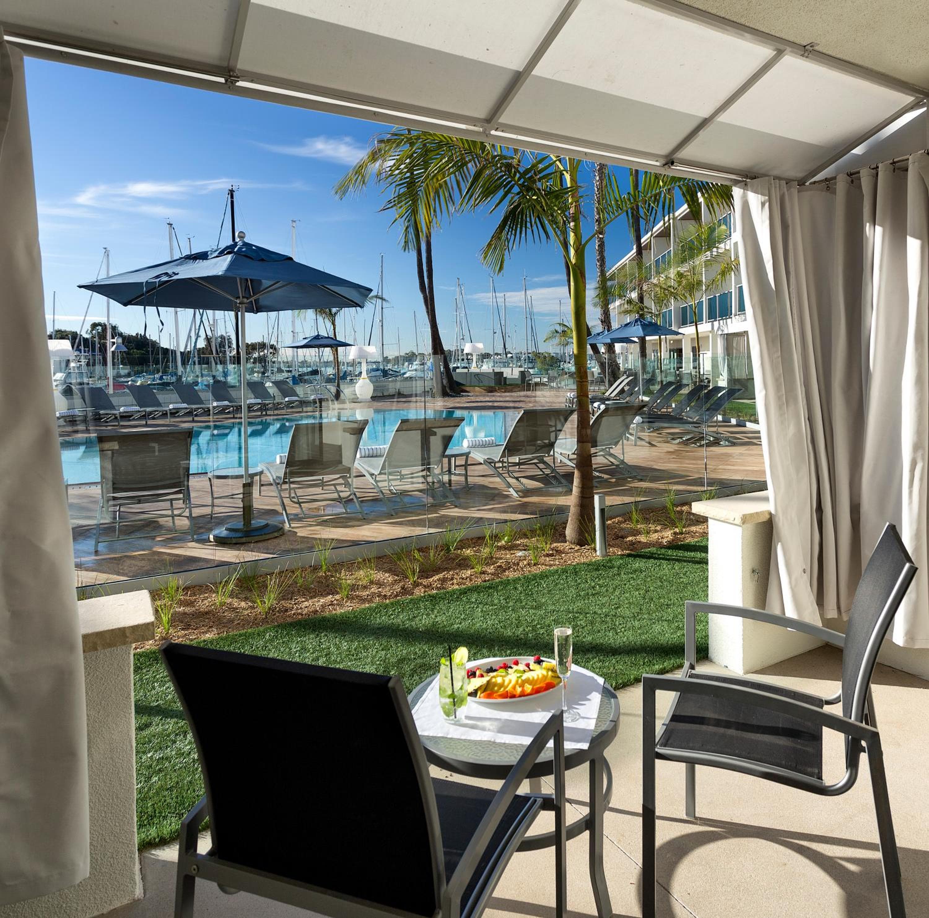 Marina del Rey Hotel — 22
