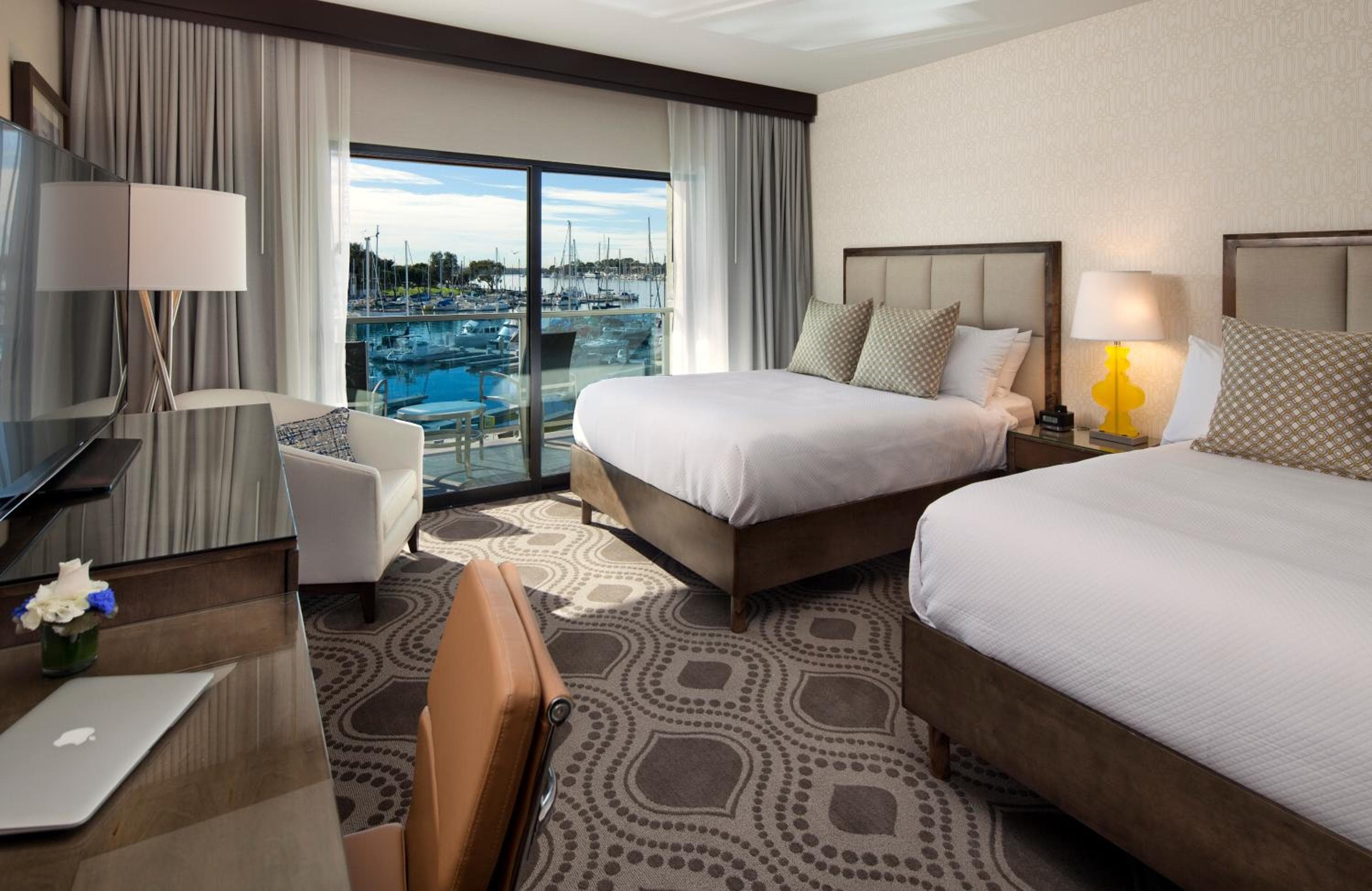 Marina del Rey Hotel — 2