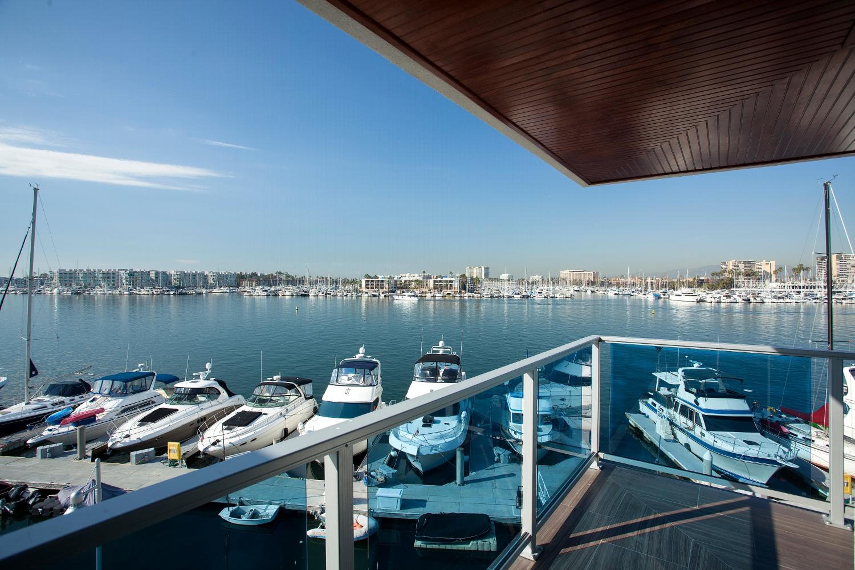 Marina del Rey Hotel — 25