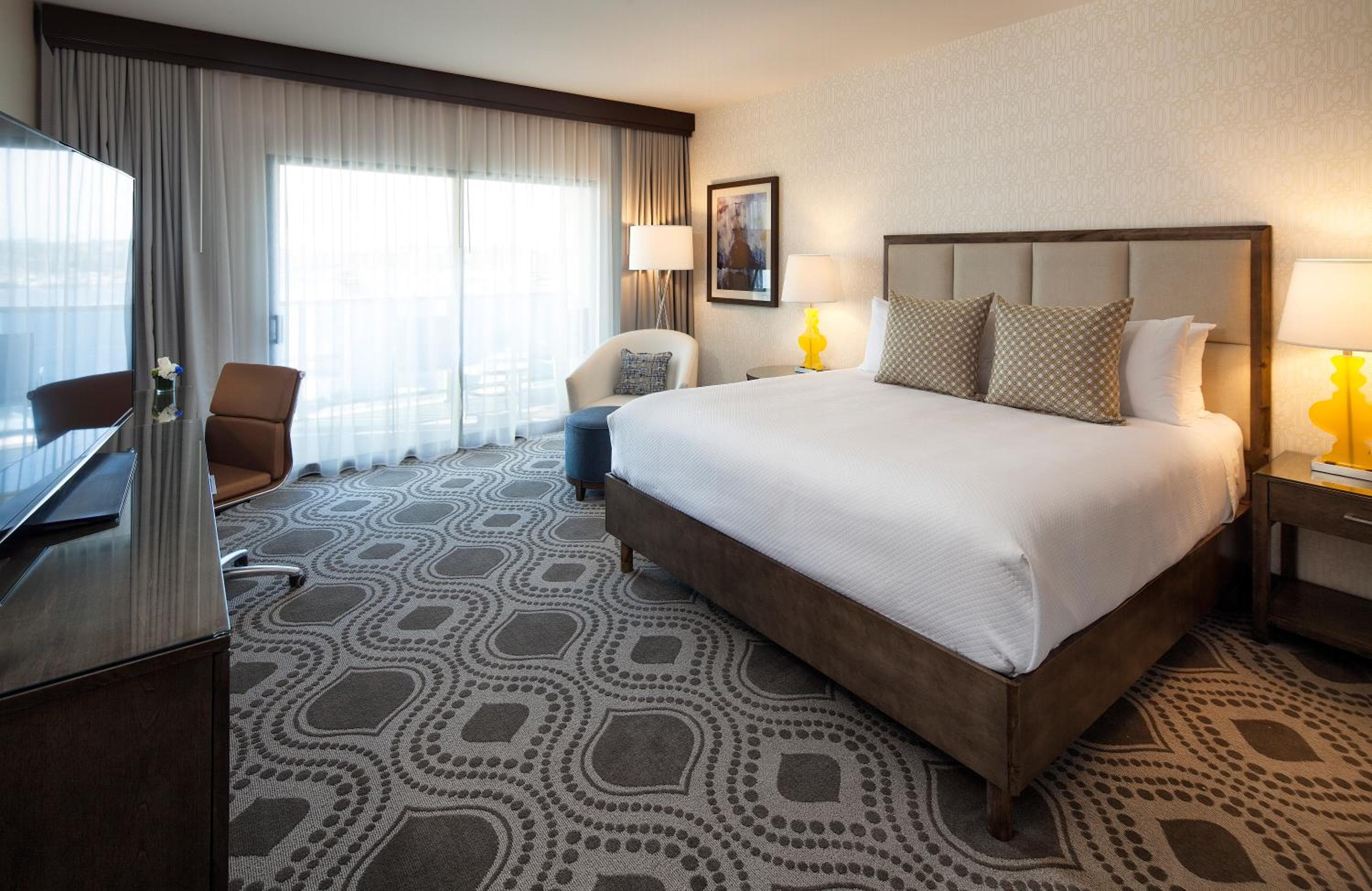 Marina del Rey Hotel — 17
