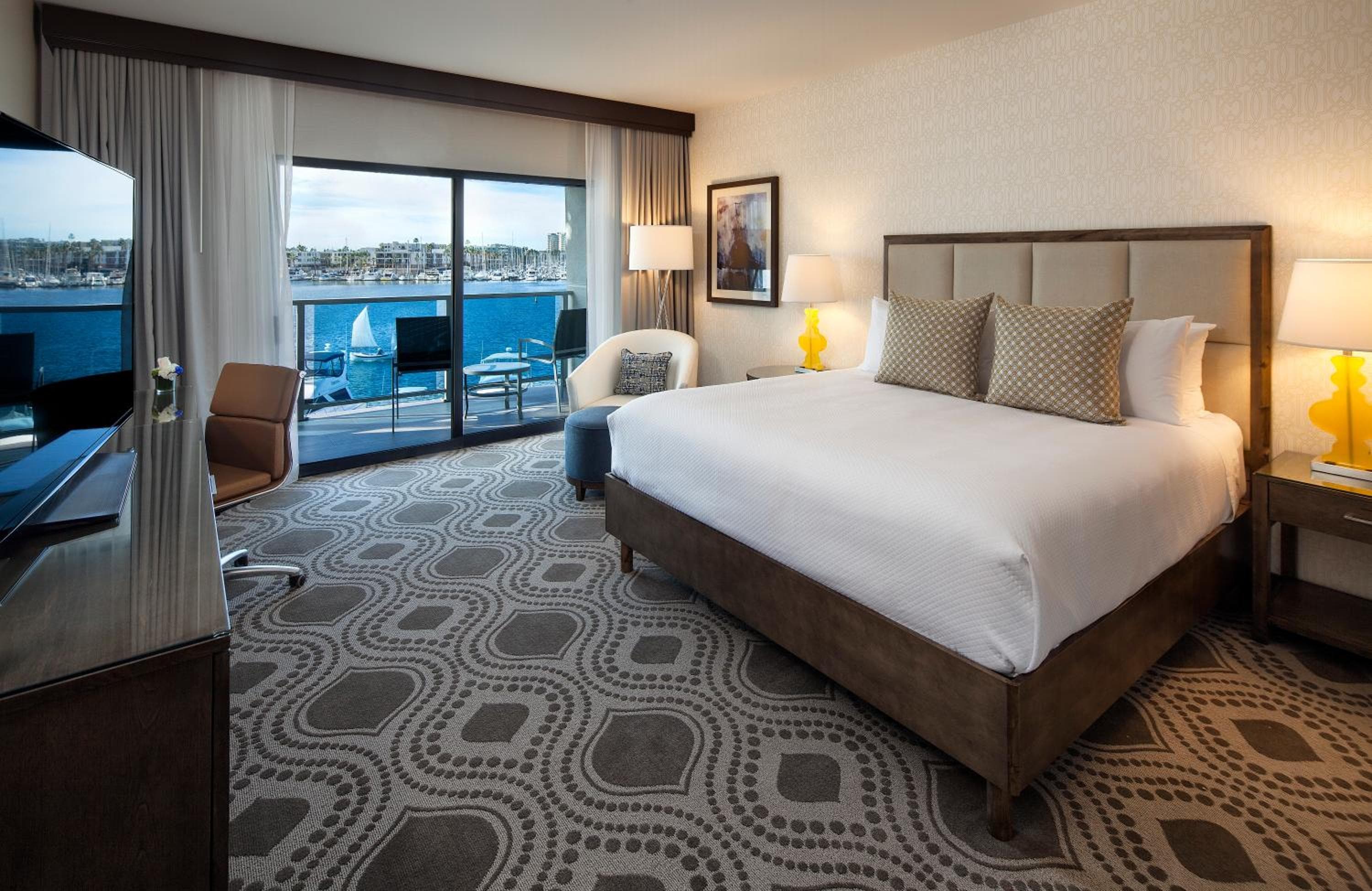 Marina del Rey Hotel — 13